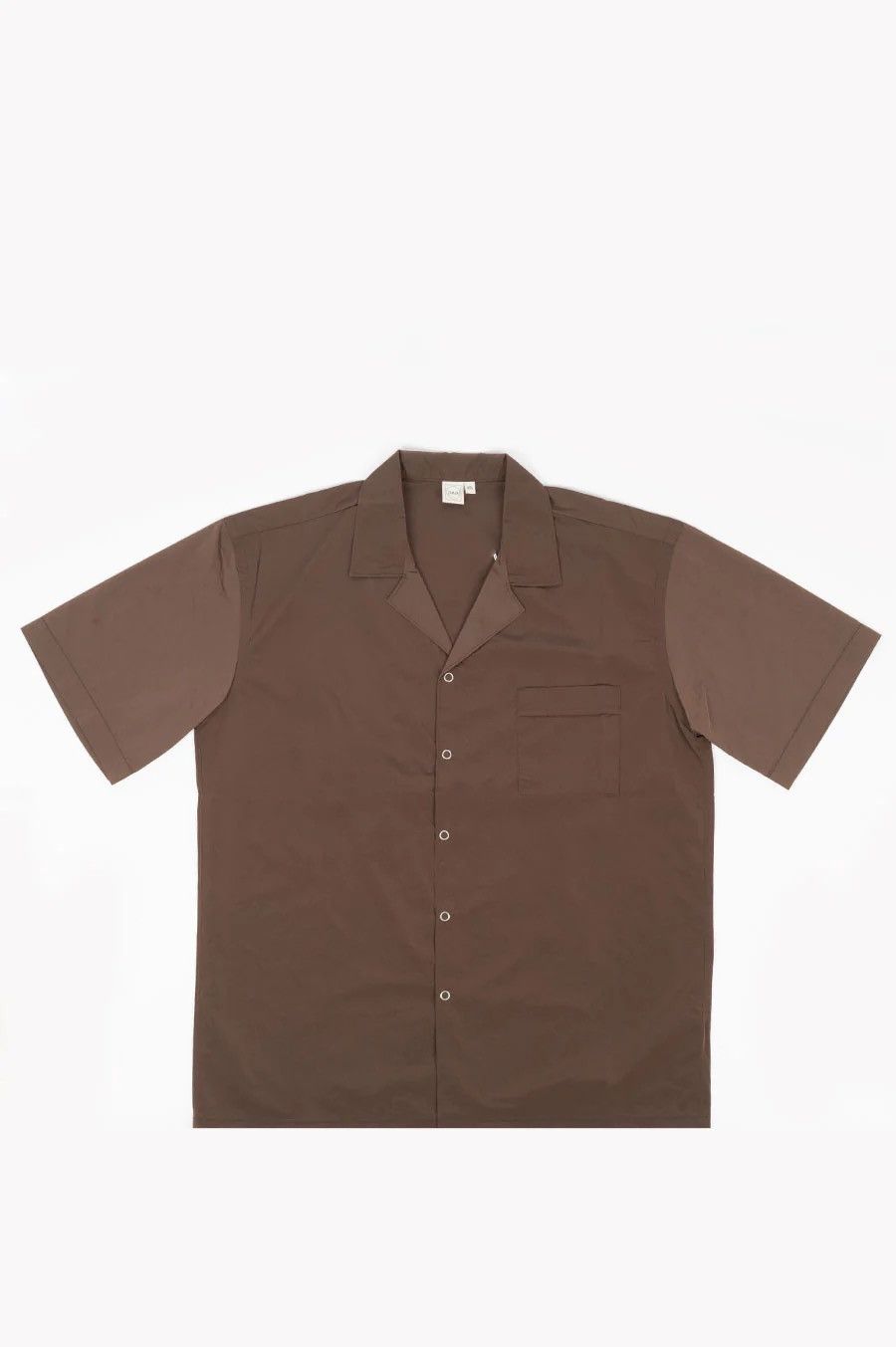Paa HOUSE OF PAA SS SHIRT TWO BROWN Small Size US S / EU 44-46 / 1 - 1 Thumbnail