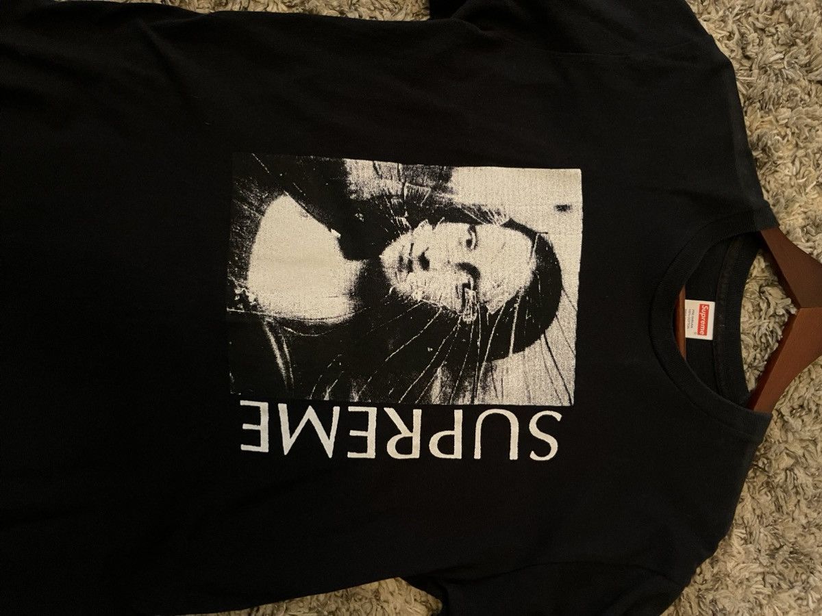 Supreme Mona Lisa Tee | Grailed