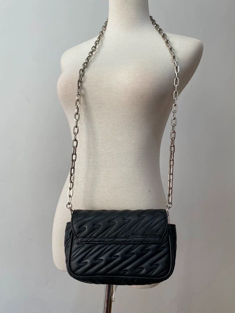 Vivienne Westwood Vivienne Westwood size os Mid-1900s lightning bag Size ONE SIZE - 6 Thumbnail