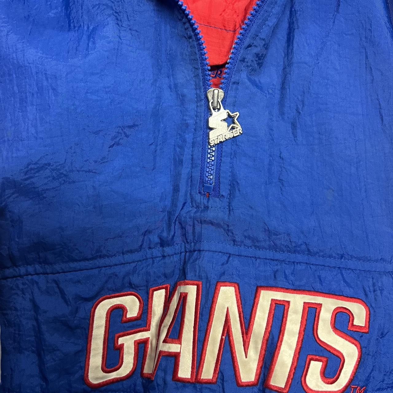 Vintage NY Giants Jacket
