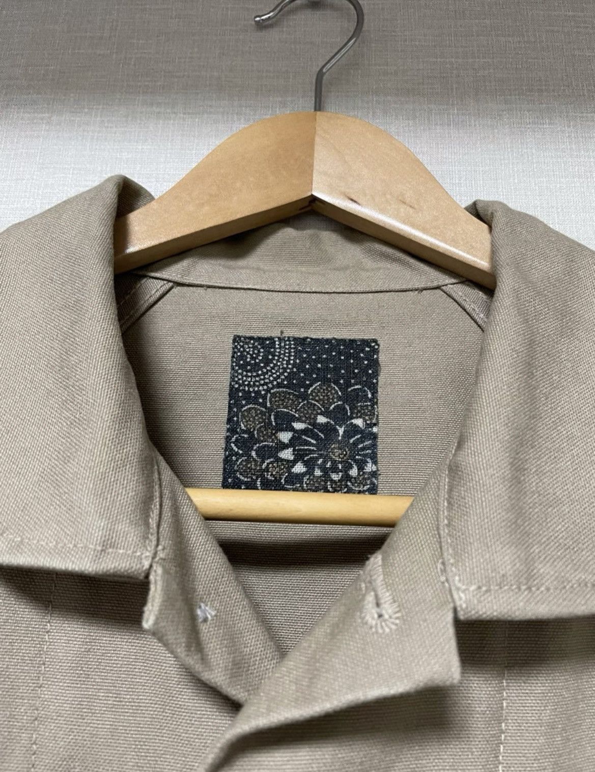 Visvim Visvimvisvim 19aw ict potomac coverall-2504 Size US L / EU 52-54 / 3 - 2 Thumbnail