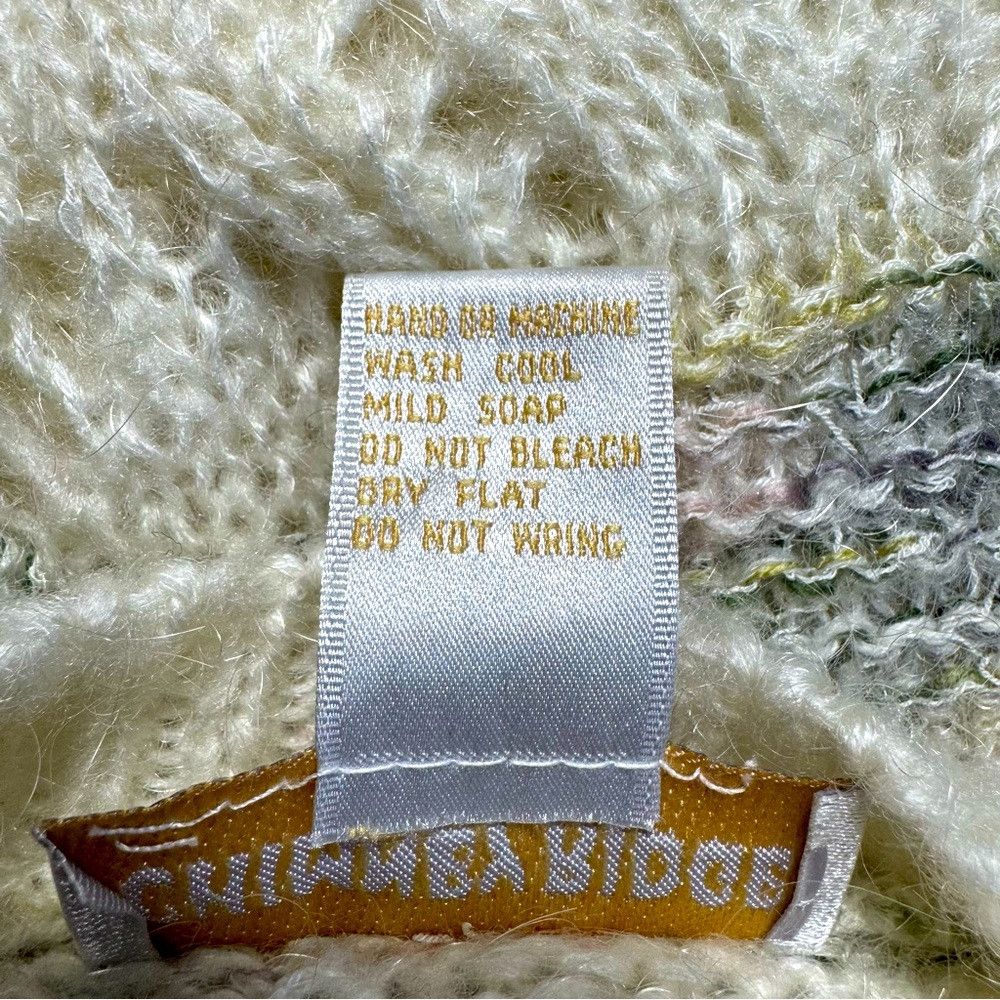 Other Chimney Ridge Knit Wool Blend Vest Size L Size L / US 10 / IT 46 - 7 Thumbnail