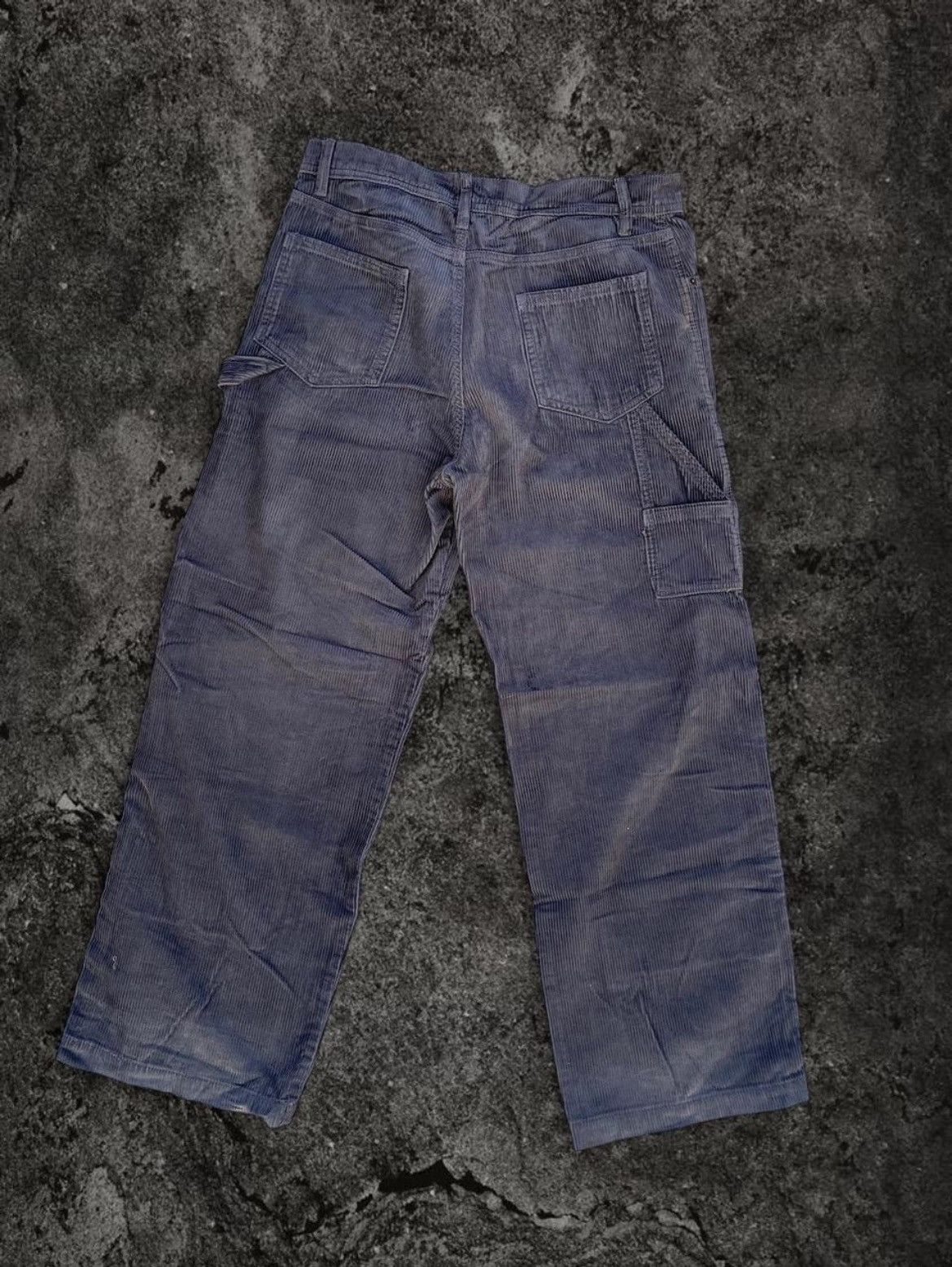 Other DOUBLE KNEE CORDUROY CARPENTER PANTS Size US 32 / EU 48 - 2 Thumbnail