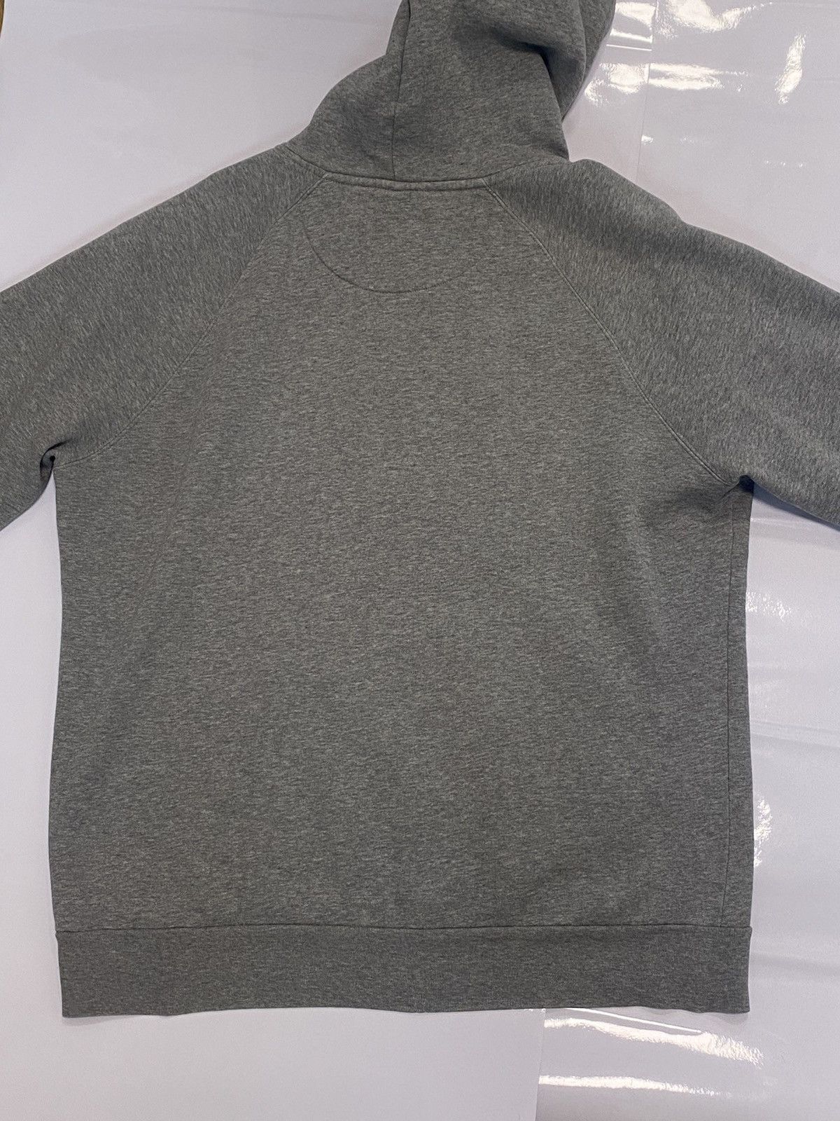Burberry Embroidered Archive Logo Jersey Hoodie Size US M / EU 48-50 / 2 - 6 Thumbnail