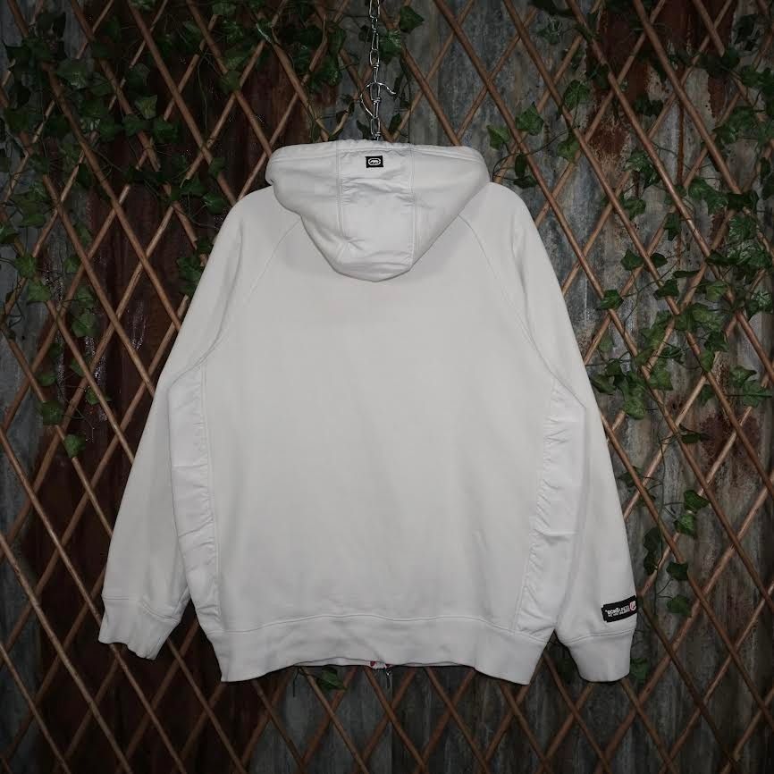Ecko Unltd. XL - Vintage / Y2K 2000s Ecko Big front Print Zip-up Jacket Size US XL / EU 56 / 4 - 2 Thumbnail