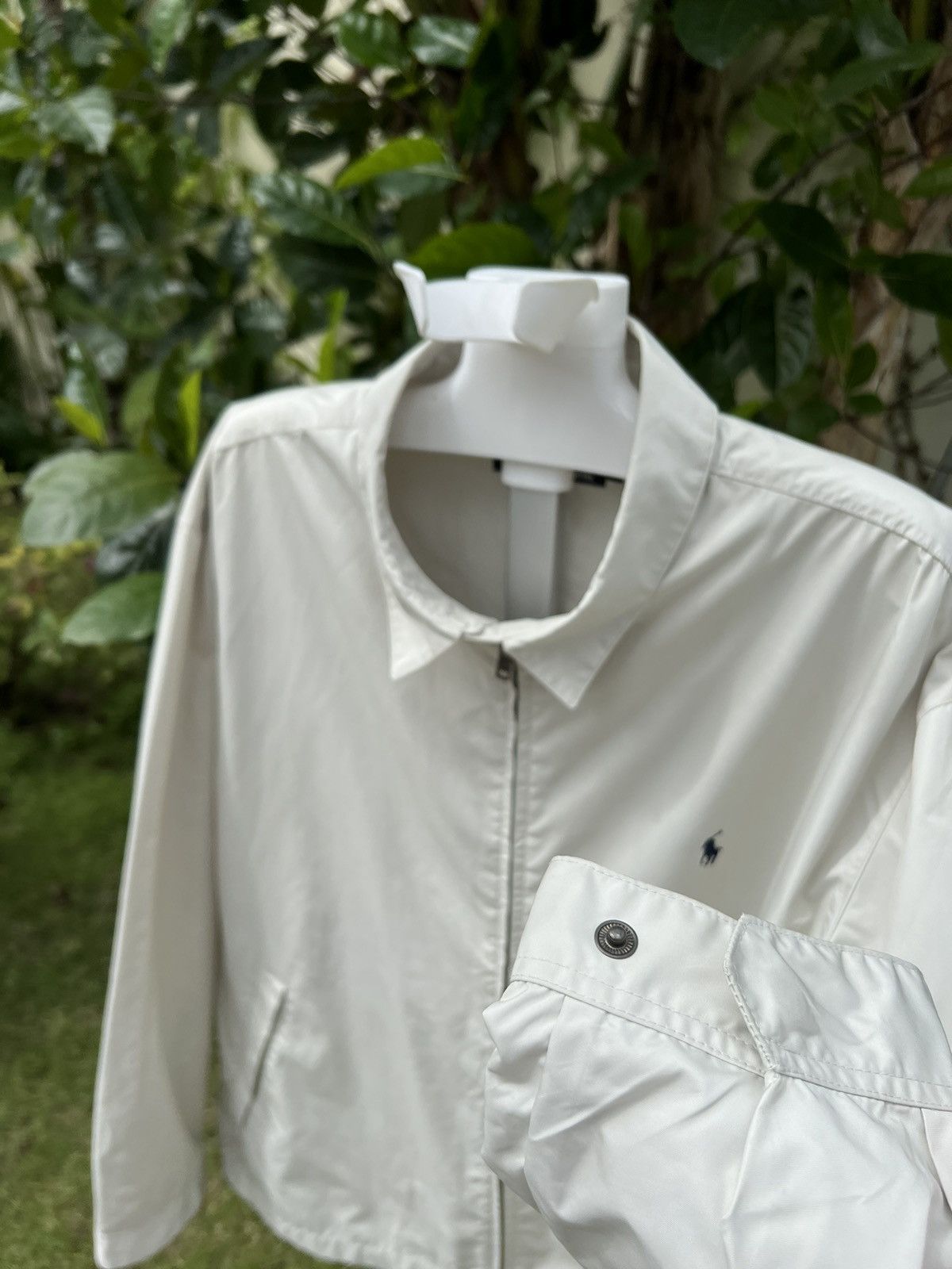 Polo Ralph Lauren × Vintage 90’s Polo Ralph Lauren Old Money Jacket Small Logo Y2K Size US XL / EU 56 / 4 - 4 Thumbnail