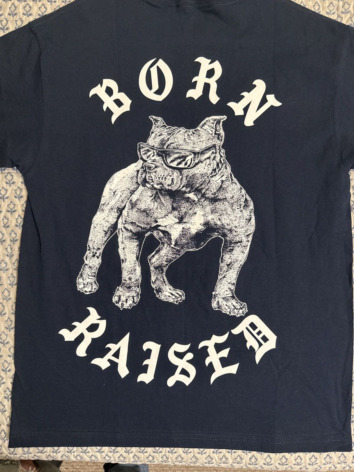 Born X Raised Born x Raised Bulldog tee size MD Size US M / EU 48-50 / 2 - 2 Thumbnail