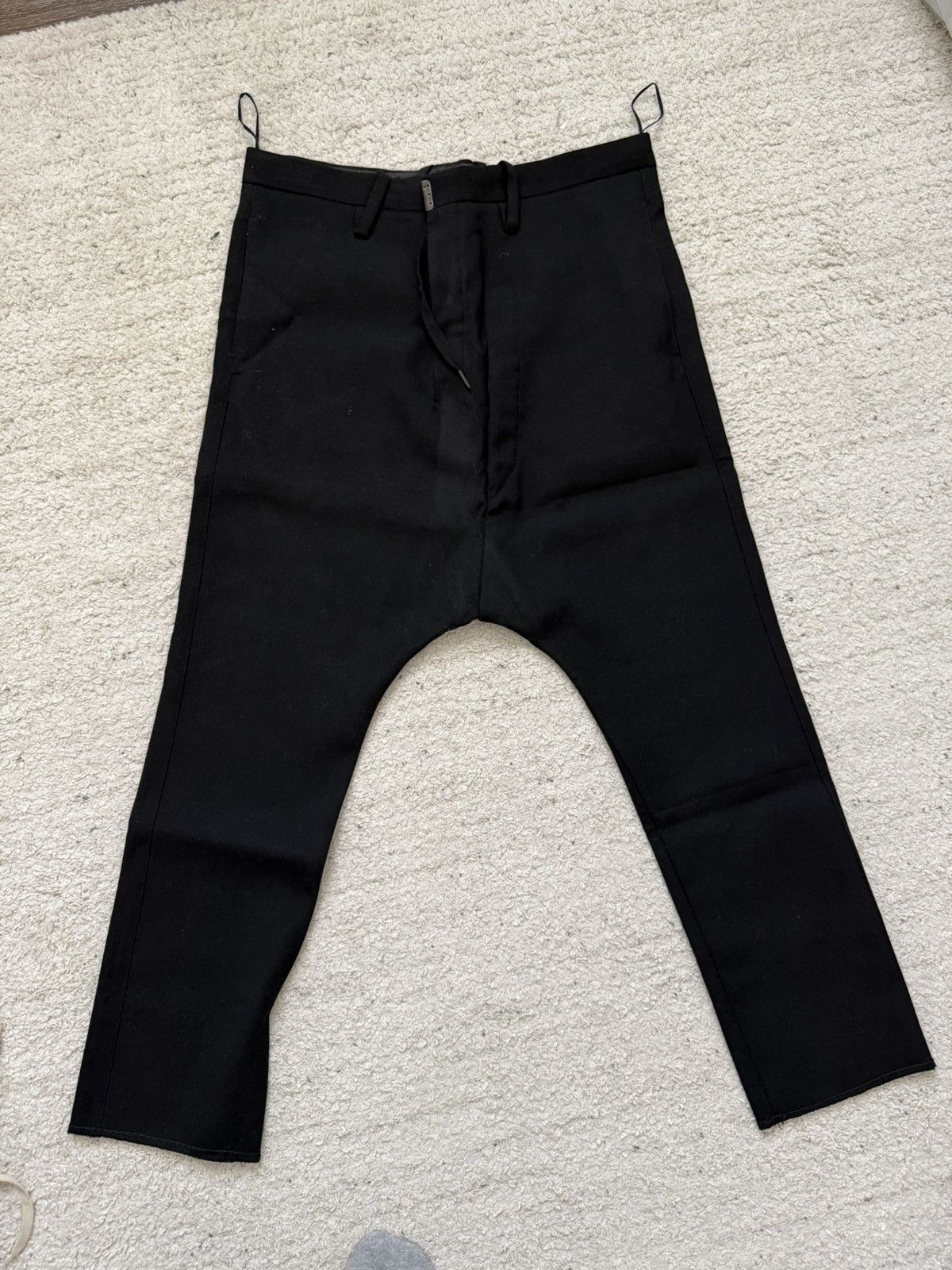 Carol Christian Poell PM/2663 RECHTS/1 CHAIN-SEAM, MIDDLE