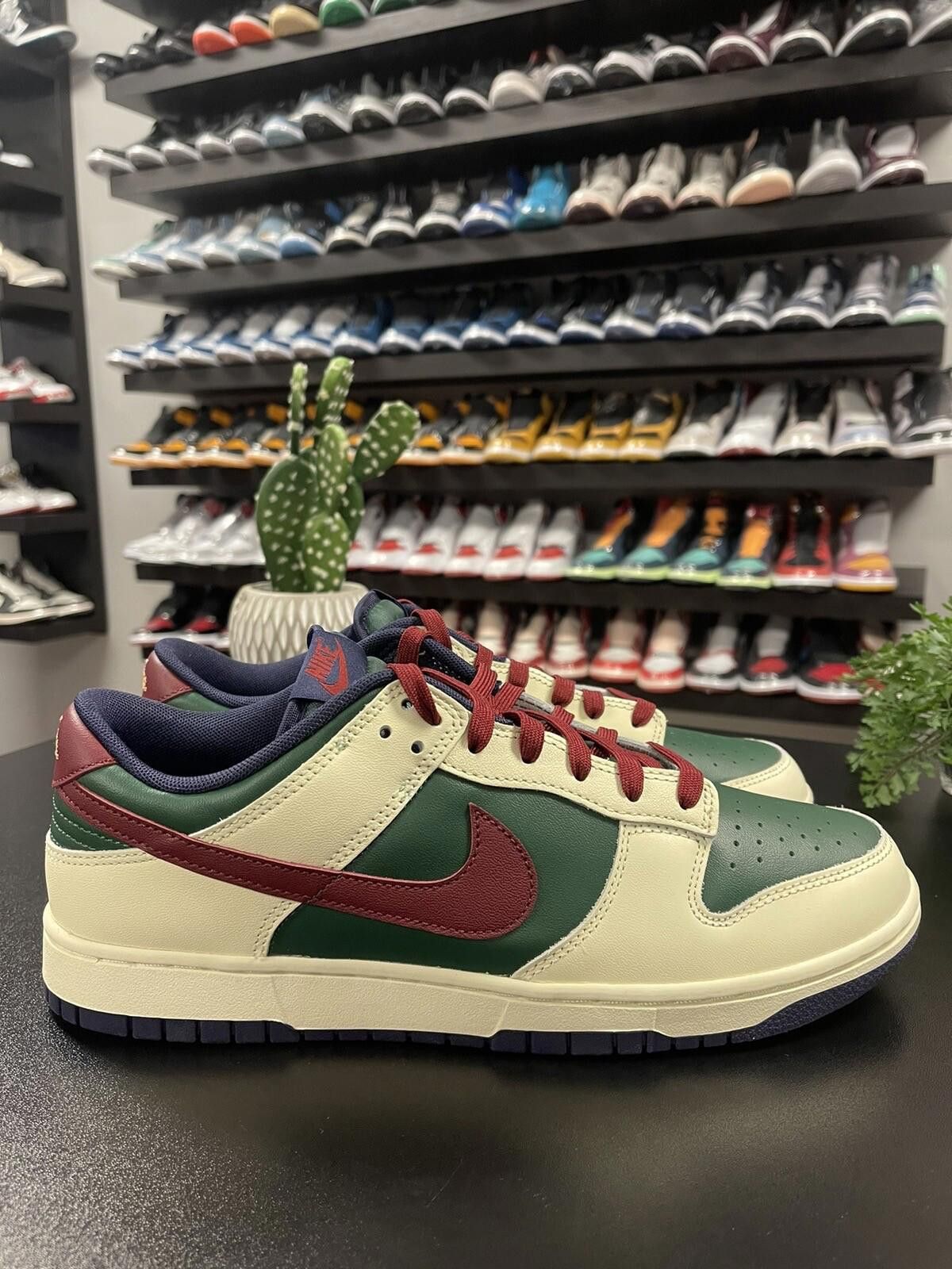 Nike Size 10.5 - Nike Dunk Low Retro 'To You' Coconut FV8106-361 Size US 10.5 / EU 43-44 - 3 Thumbnail