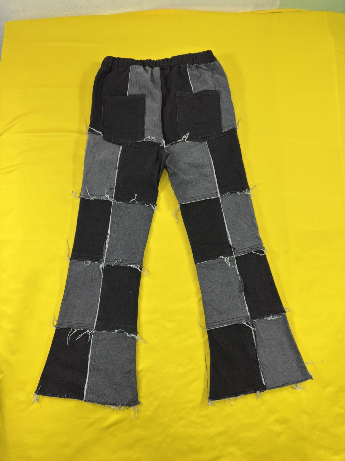 Hysteric Glamour Hysteric glamour style hagi X punyus flare pants Size US 30 / EU 46 - 16 Thumbnail