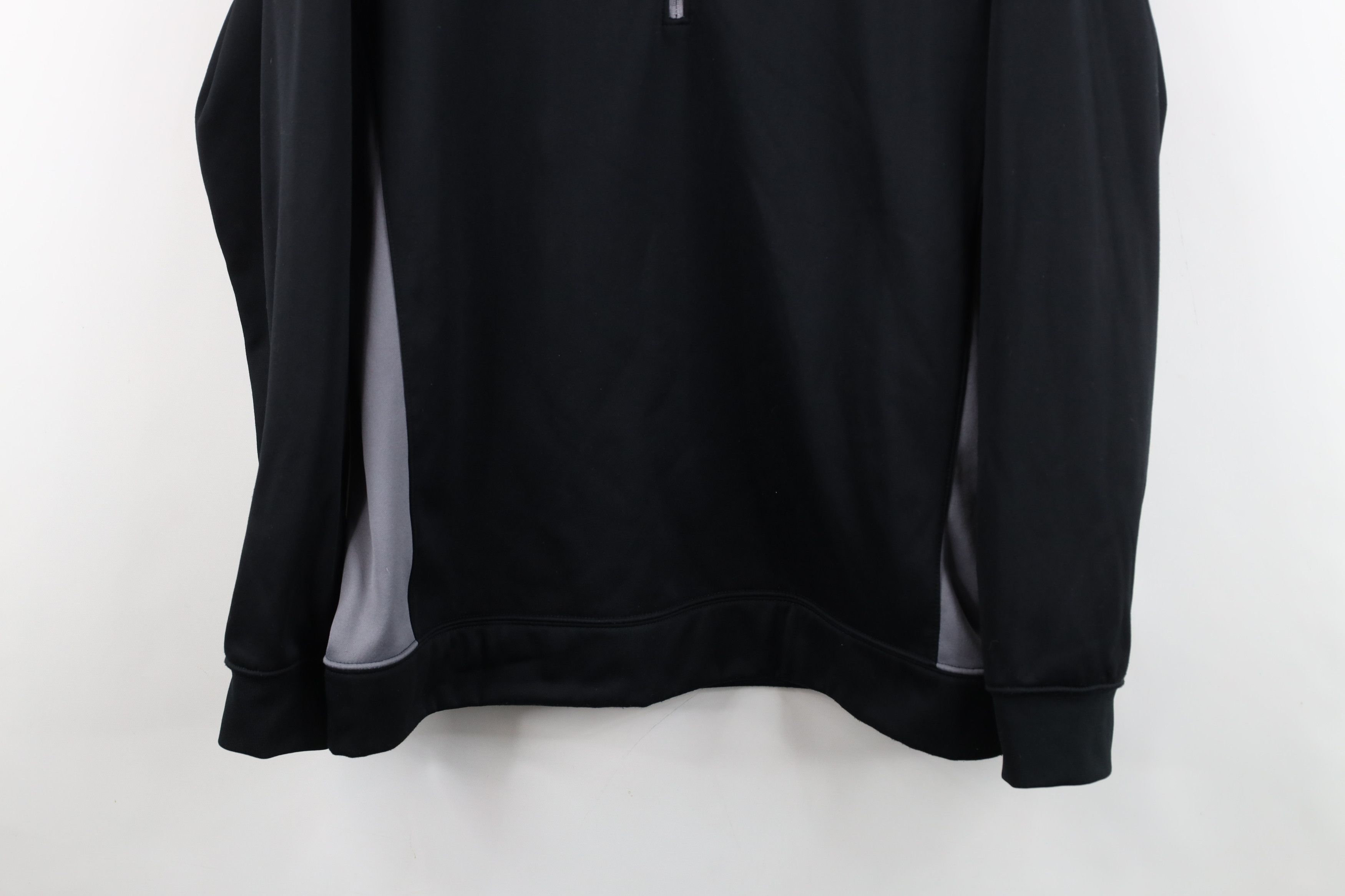 Nike Nike Golf University of Toledo Half Zip Pullover Jacket Size US M / EU 48-50 / 2 - 3 Thumbnail