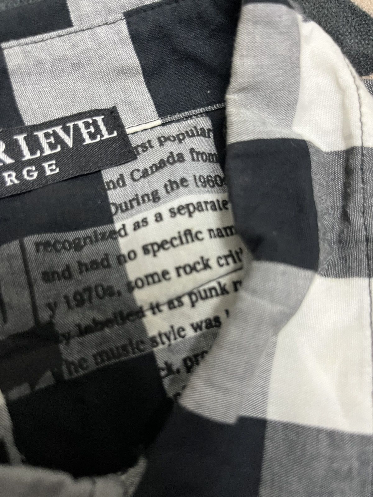Seditionaries 💥UNDER LEVEL Punk Is Dead Seditionaries Style Marxisme Size US L / EU 52-54 / 3 - 8 Thumbnail