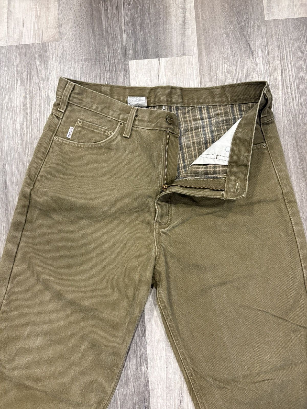 Carhartt Carhartt work pants Size US 36 / EU 52 - 5 Thumbnail