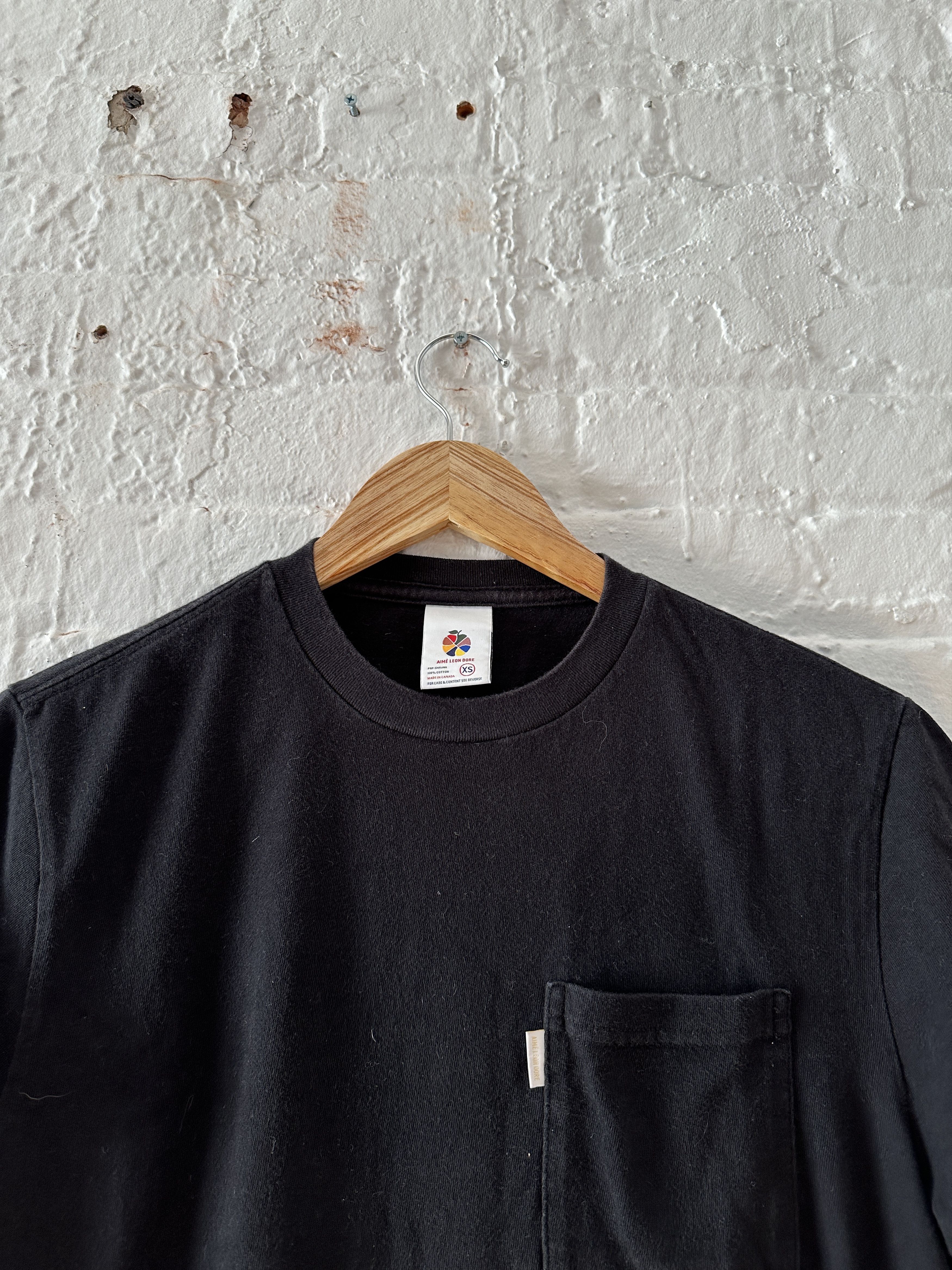 Aime Leon Dore Aime Leon Dore Pocket Tee Size US XS / EU 42 / 0 - 2 Thumbnail