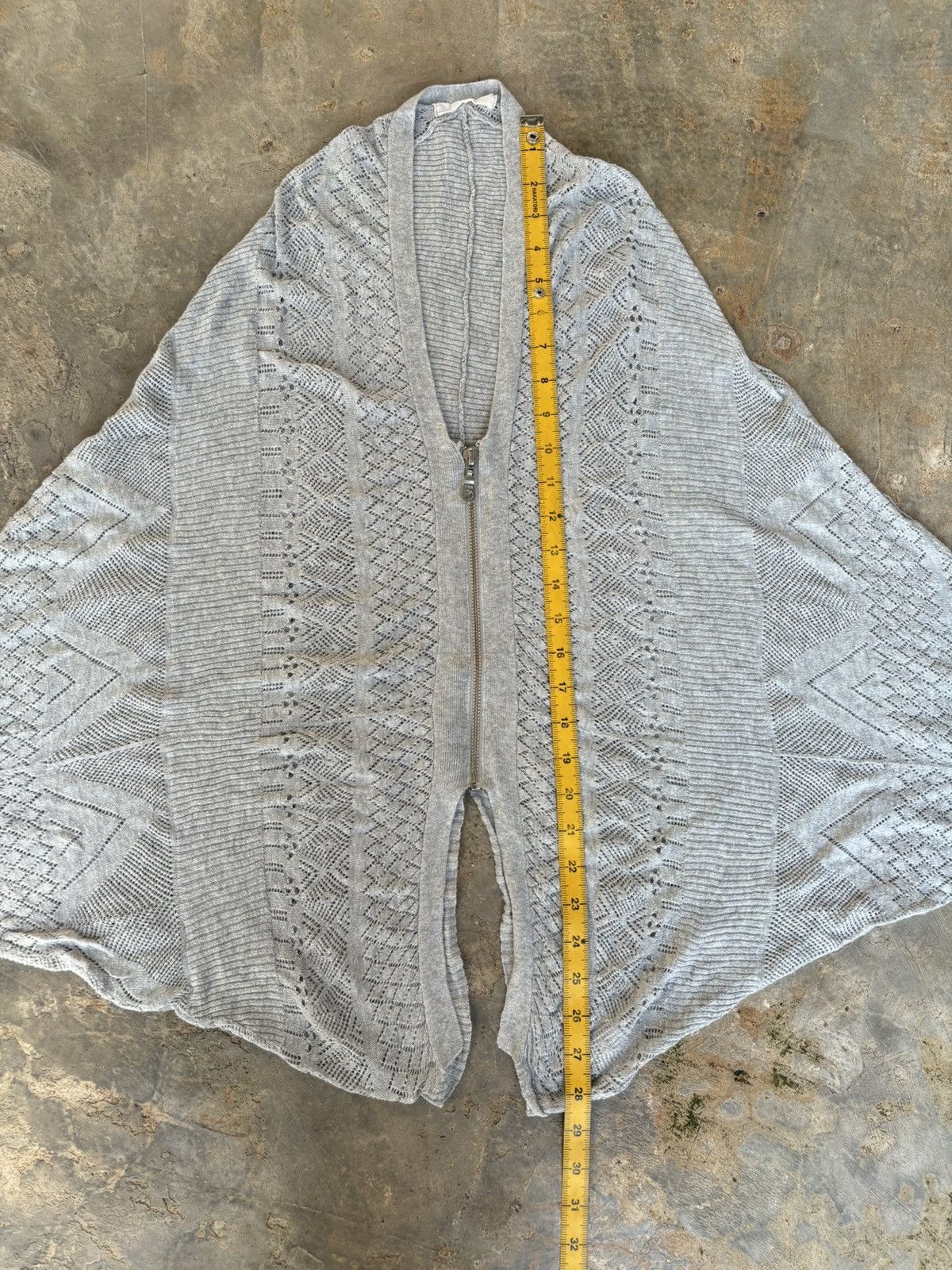 Issey Miyake Y2k Jeanasis Goa "Comme des garcons Style Women's Size ONE SIZE - 13 Thumbnail
