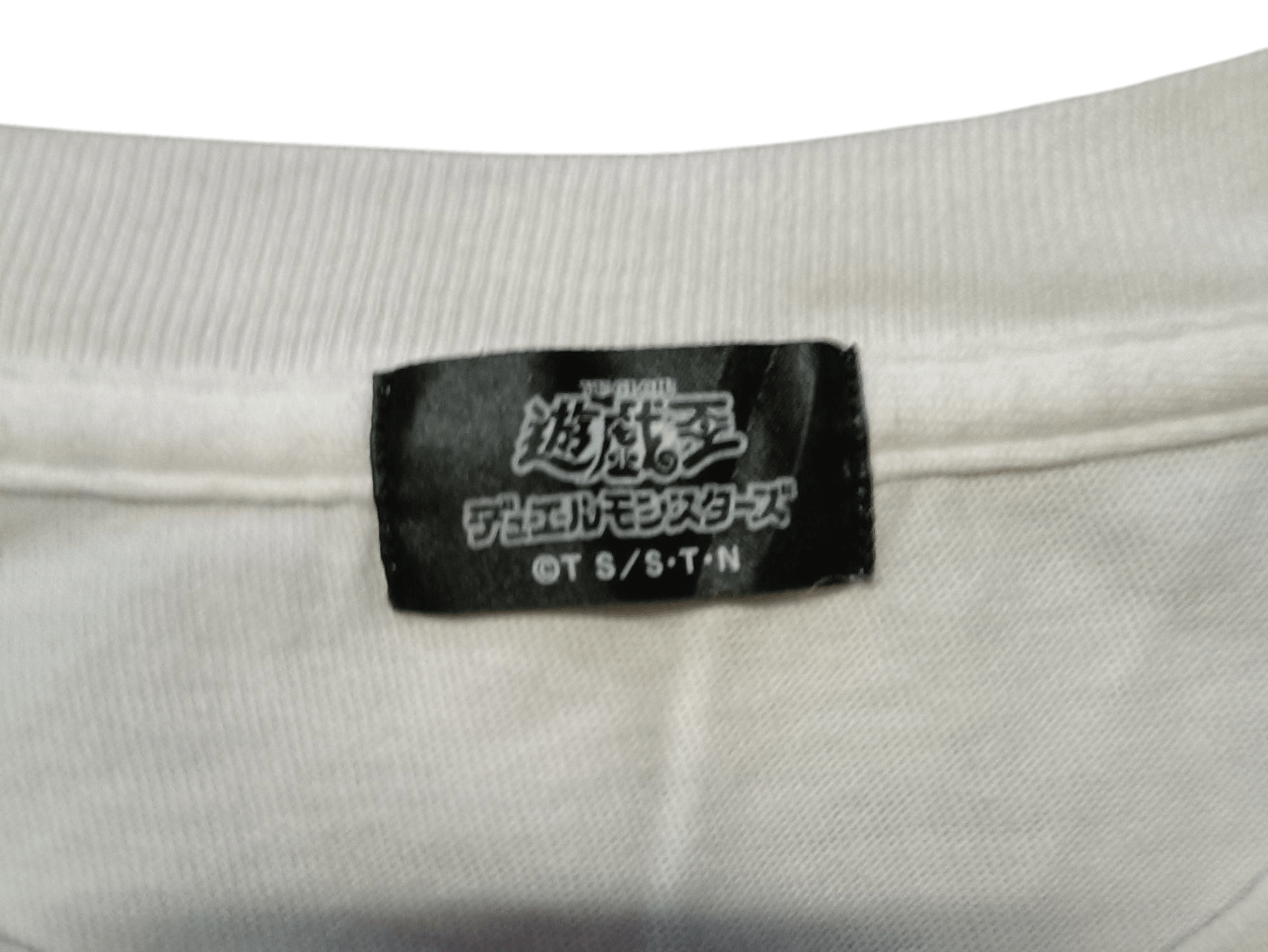 Anime × Vintage Vtg Anime x Yu-Gi-Oh! Tees Size US L / EU 52-54 / 3 - 4 Thumbnail