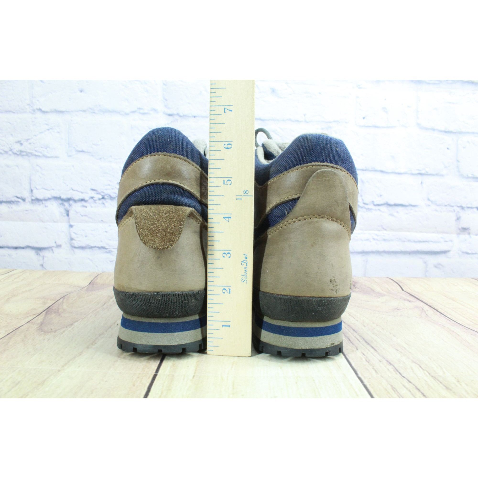 L.L. Bean LL Bean Gore-Tex Brown Leather Hiking Boots Size US 10.5 / IT 40.5 - 6 Thumbnail