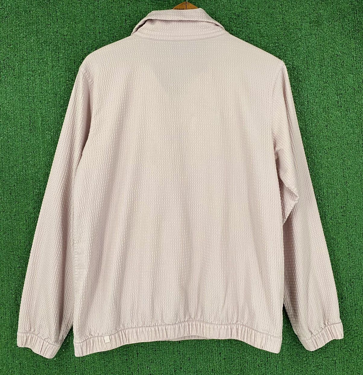 Lululemon Lululemon Pack Light Dusty Rose Packable Jacket Women’s 10 Size L / US 10 / IT 46 - 4 Thumbnail