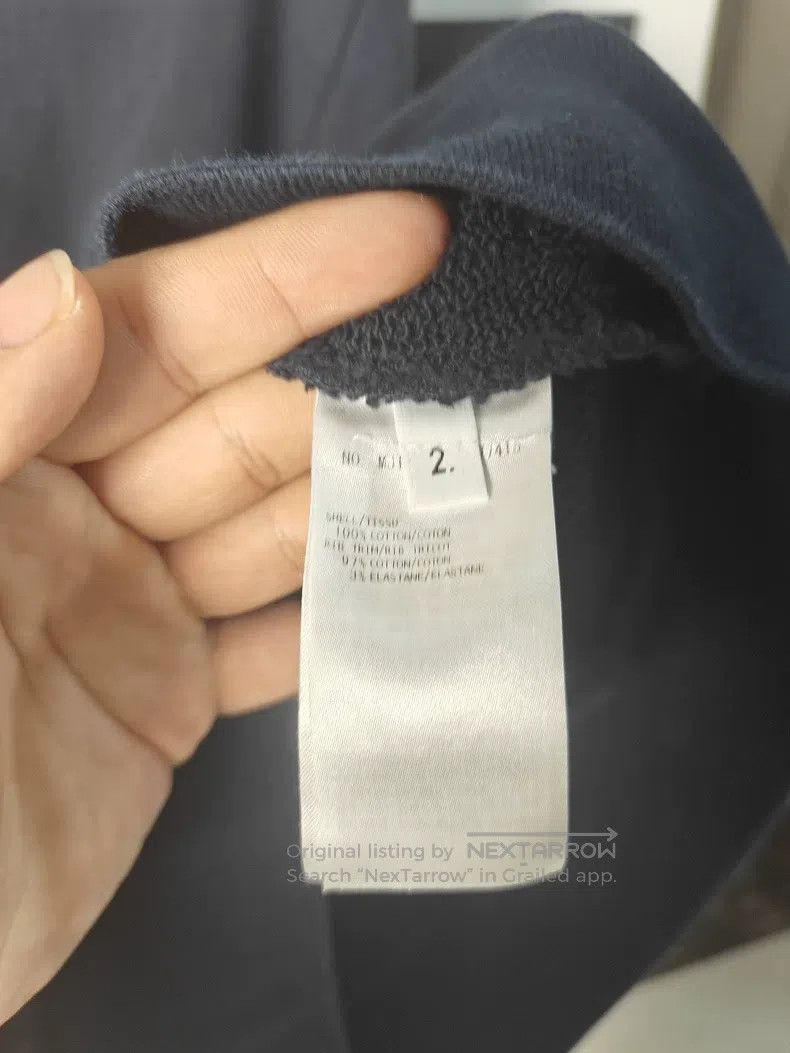 Thom Browne Thom Browne Embroidered Pattern Sweatshirt Size US M / EU 48-50 / 2 - 3 Thumbnail