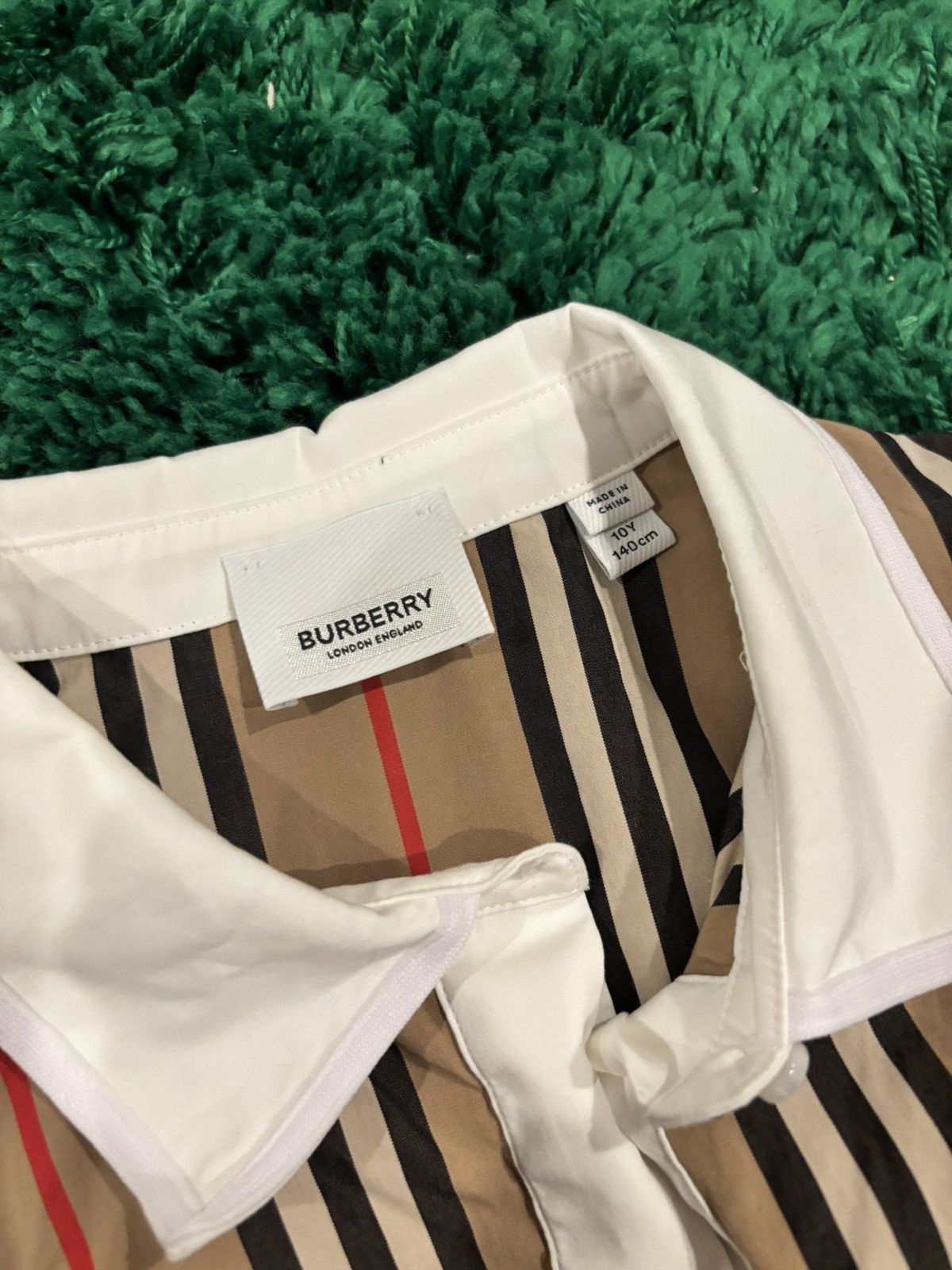 Burberry Burberry kids dress Size XS / US 0-2 / IT 36-38 - 2 Thumbnail