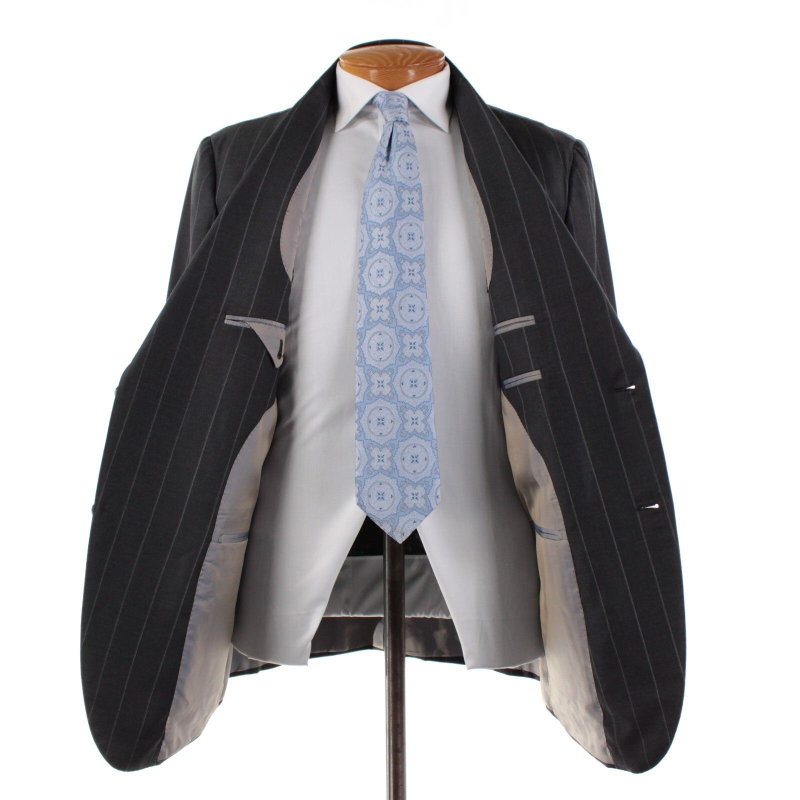 Other Castangia Suit Size US 48 Regular in Gray Size 48R - 8 Thumbnail
