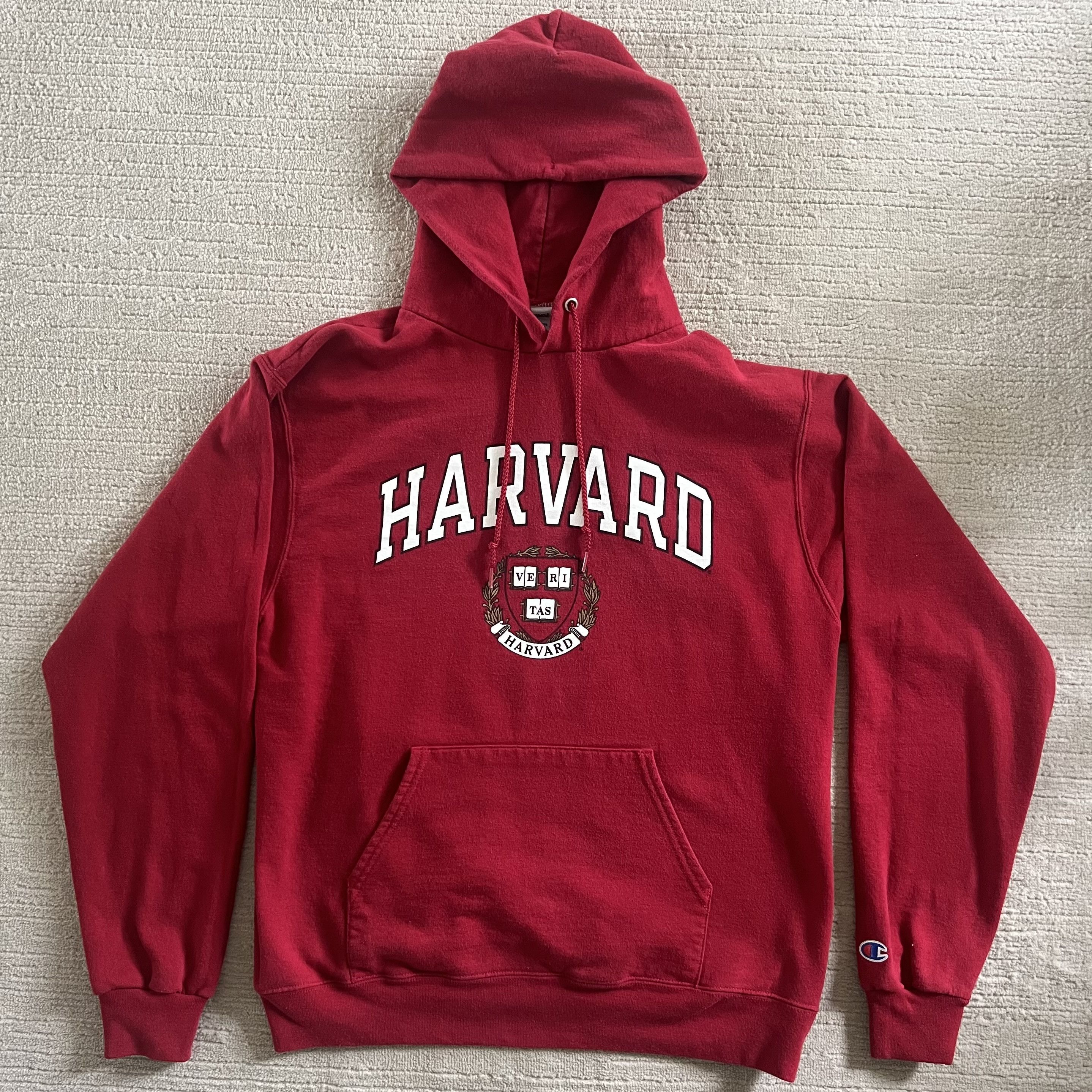 Champion Harvard University x Champion Hoodie Size US M / EU 48-50 / 2 - 1 Thumbnail
