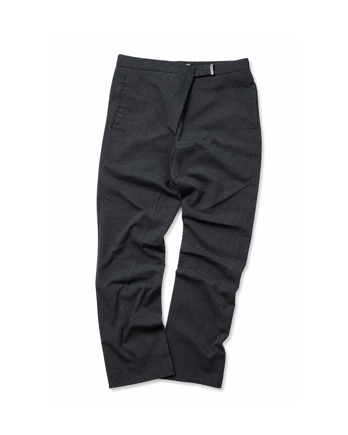 Carol Christian Poell Asymmetrical Pants