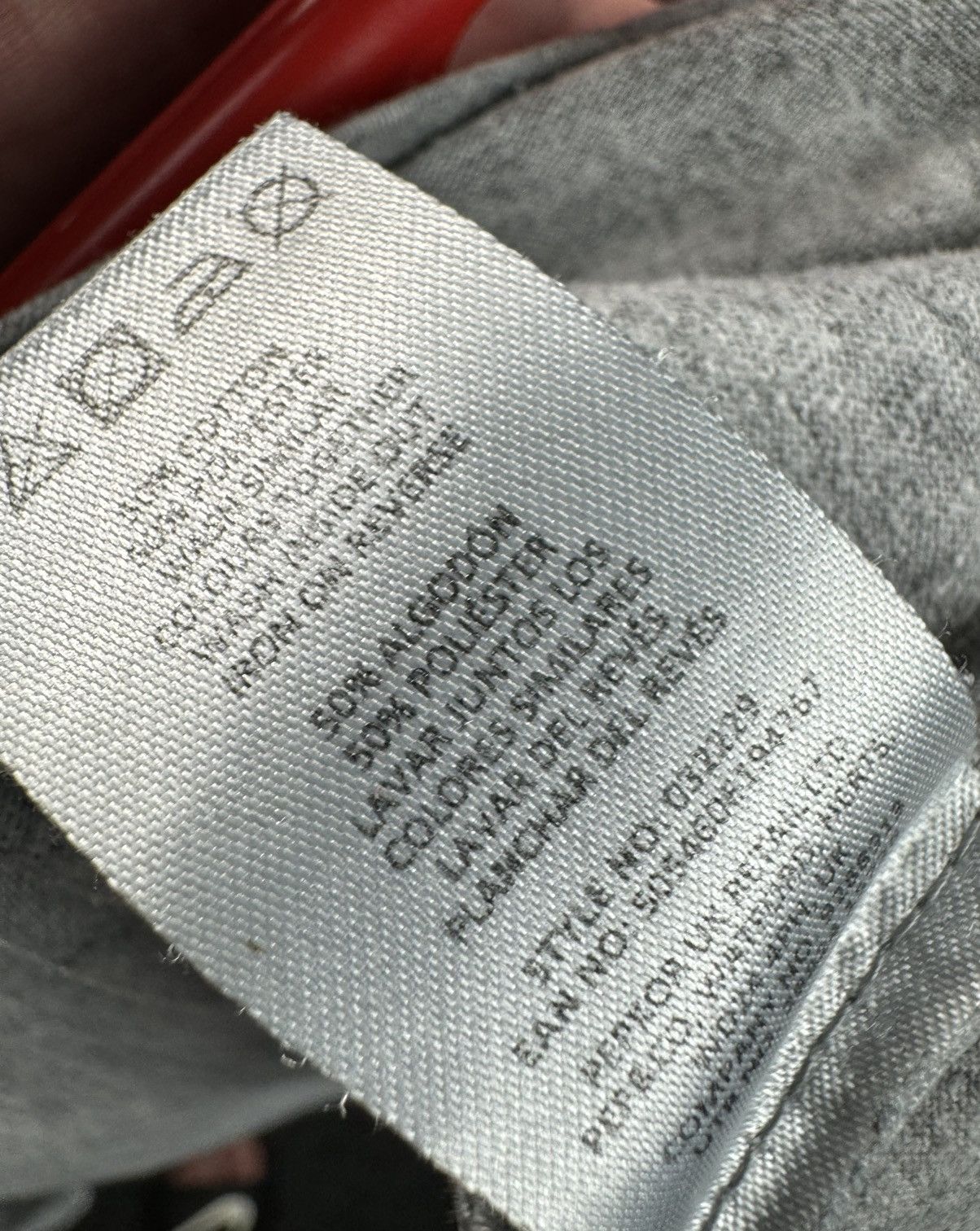 Vintage Nasa Usa 🇺🇸 style size L Size US L / EU 52-54 / 3 - 8 Thumbnail