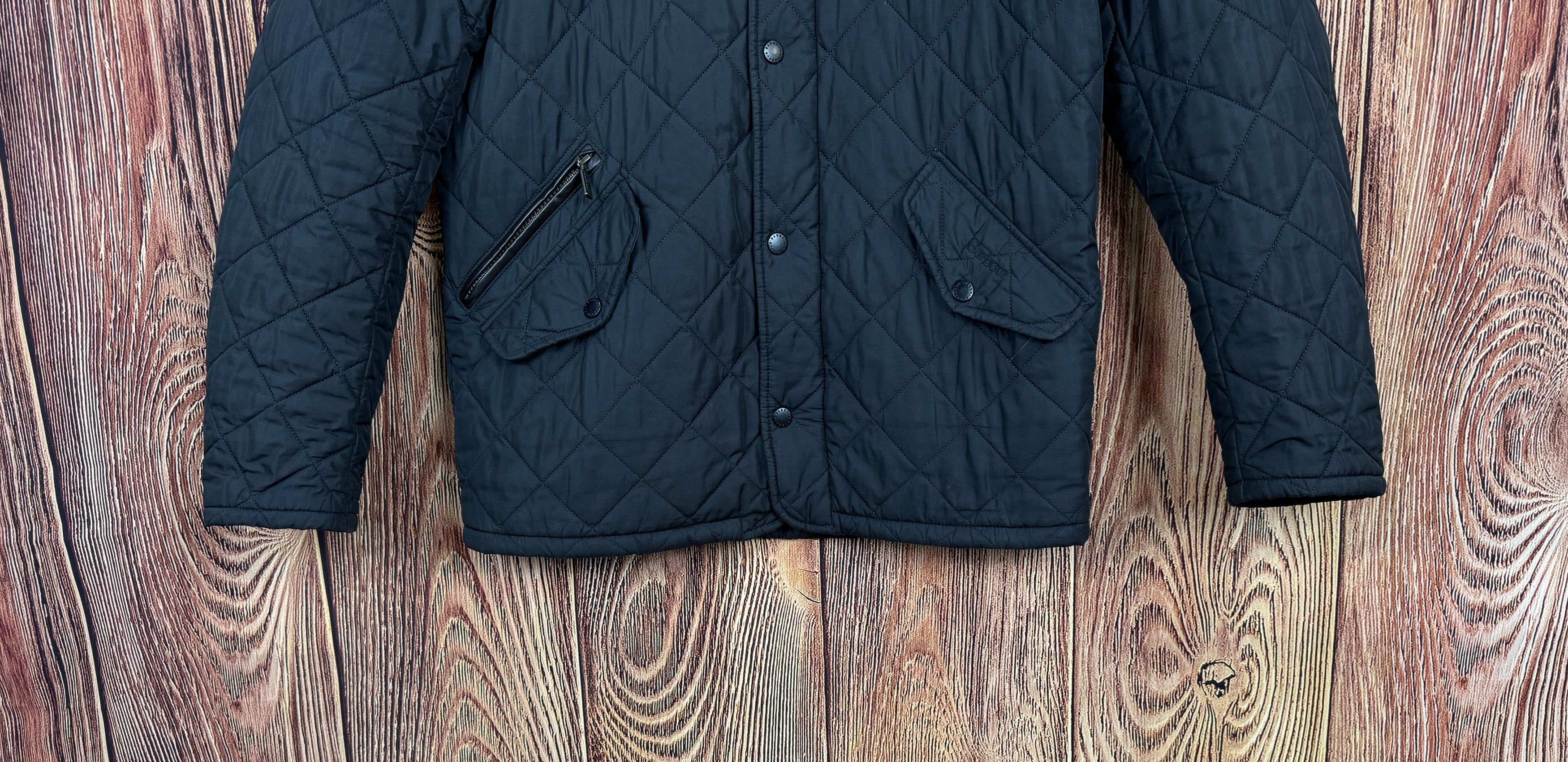 Barbour BARBOUR Chelsea Sports Quilt Jacket Size US S / EU 44-46 / 1 - 3 Thumbnail