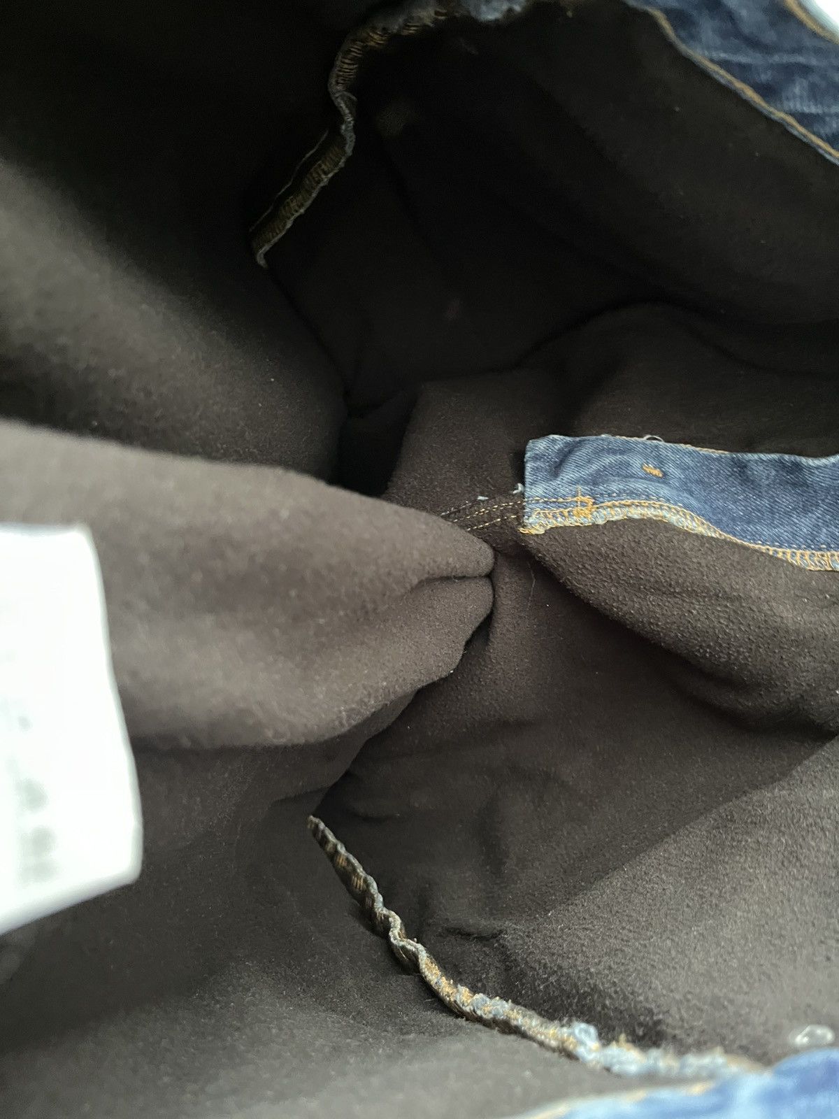 Vintage Carhartt Insulated jeans