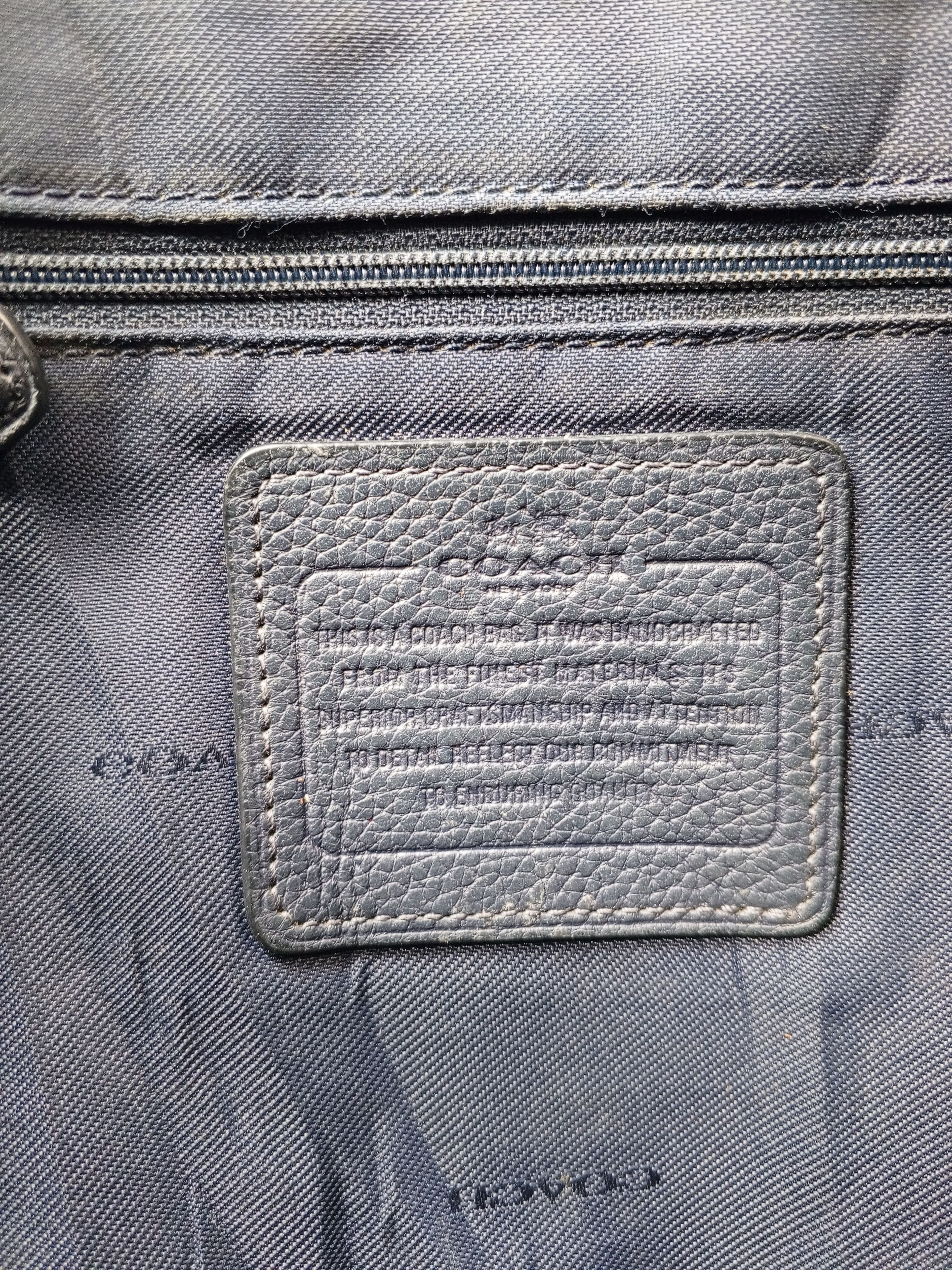 Coach Coach Pebbled Leather Prairie Satchel Size ONE SIZE - 2 Thumbnail