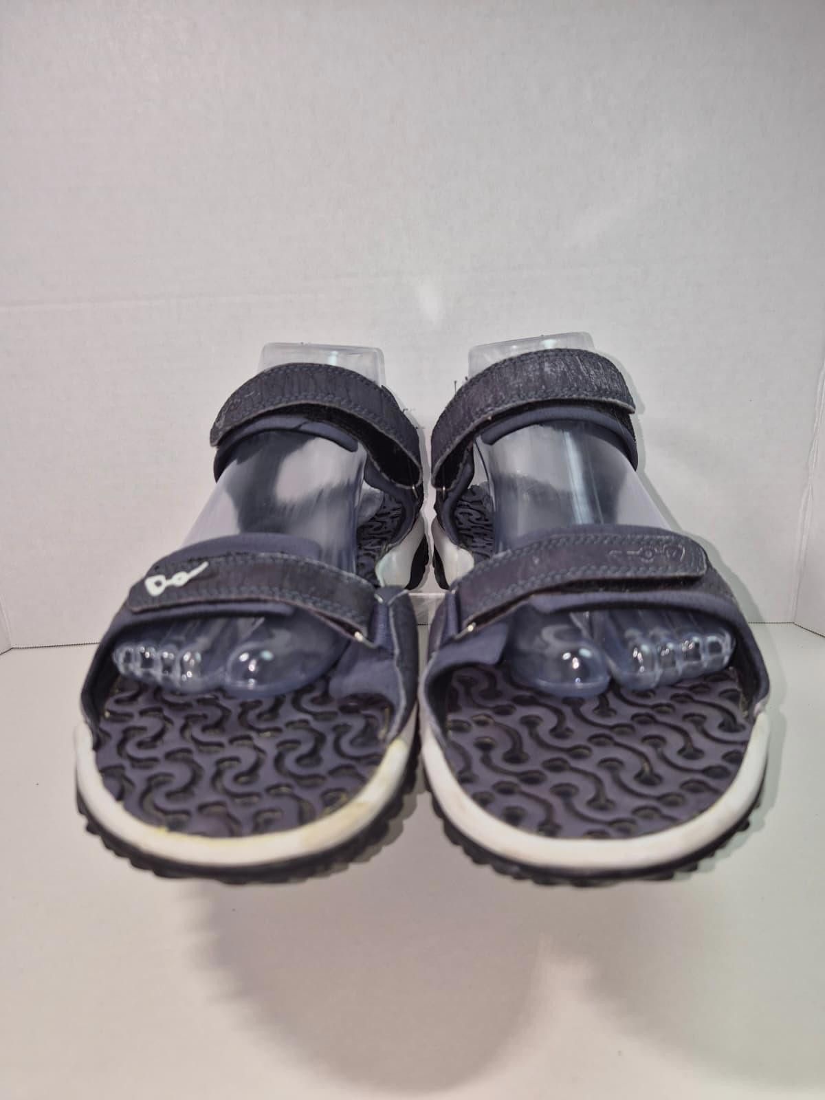 Nike Vintage Nike ACG Sport Sandals Women's Size 8 Black Gray Size US 8 / IT 38 - 5 Thumbnail