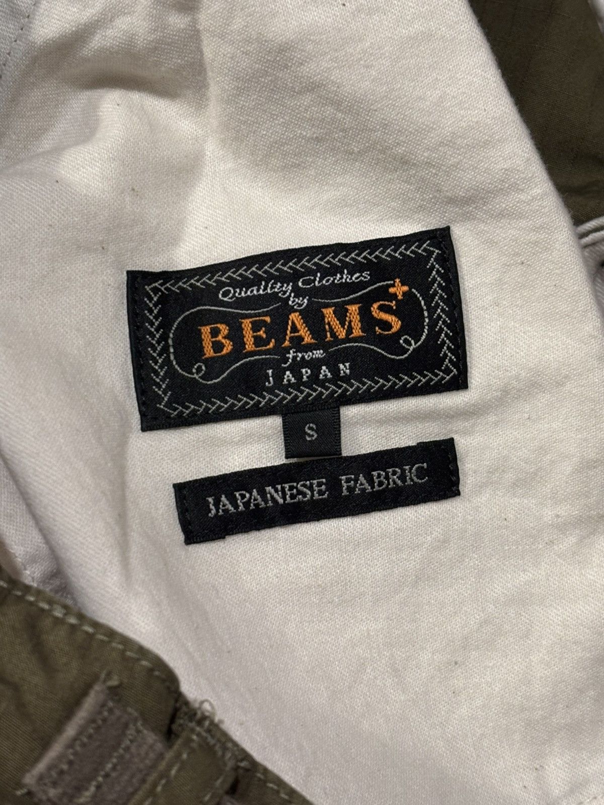 Beams Japan Beams Cargo Shorts Size US 28 / EU 44 - 3 Thumbnail