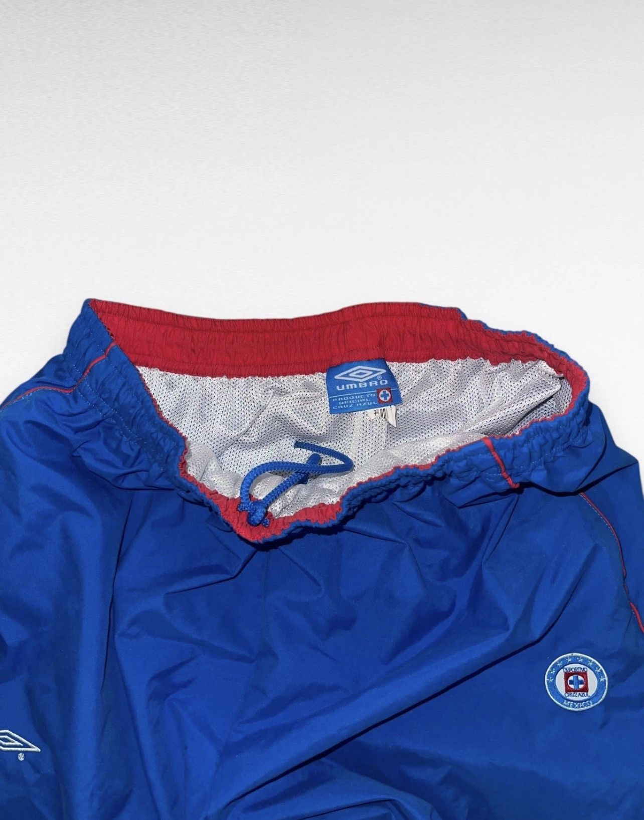 Umbro UMBRO Cruz Azul TEAM ISSUED Pants Men’s Soccer Futbol Sz XL Size US 30 / EU 46 - 7 Thumbnail