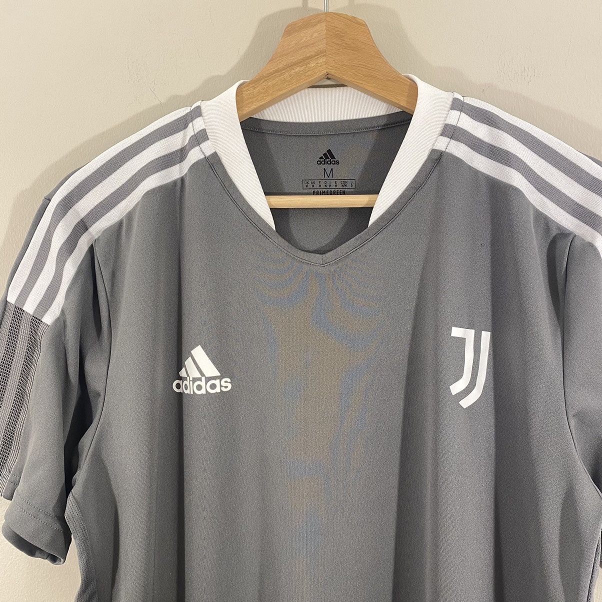 Adidas Adidas 2021 Juventus Training Jersey Kit Size US M / EU 48-50 / 2 - 3 Thumbnail