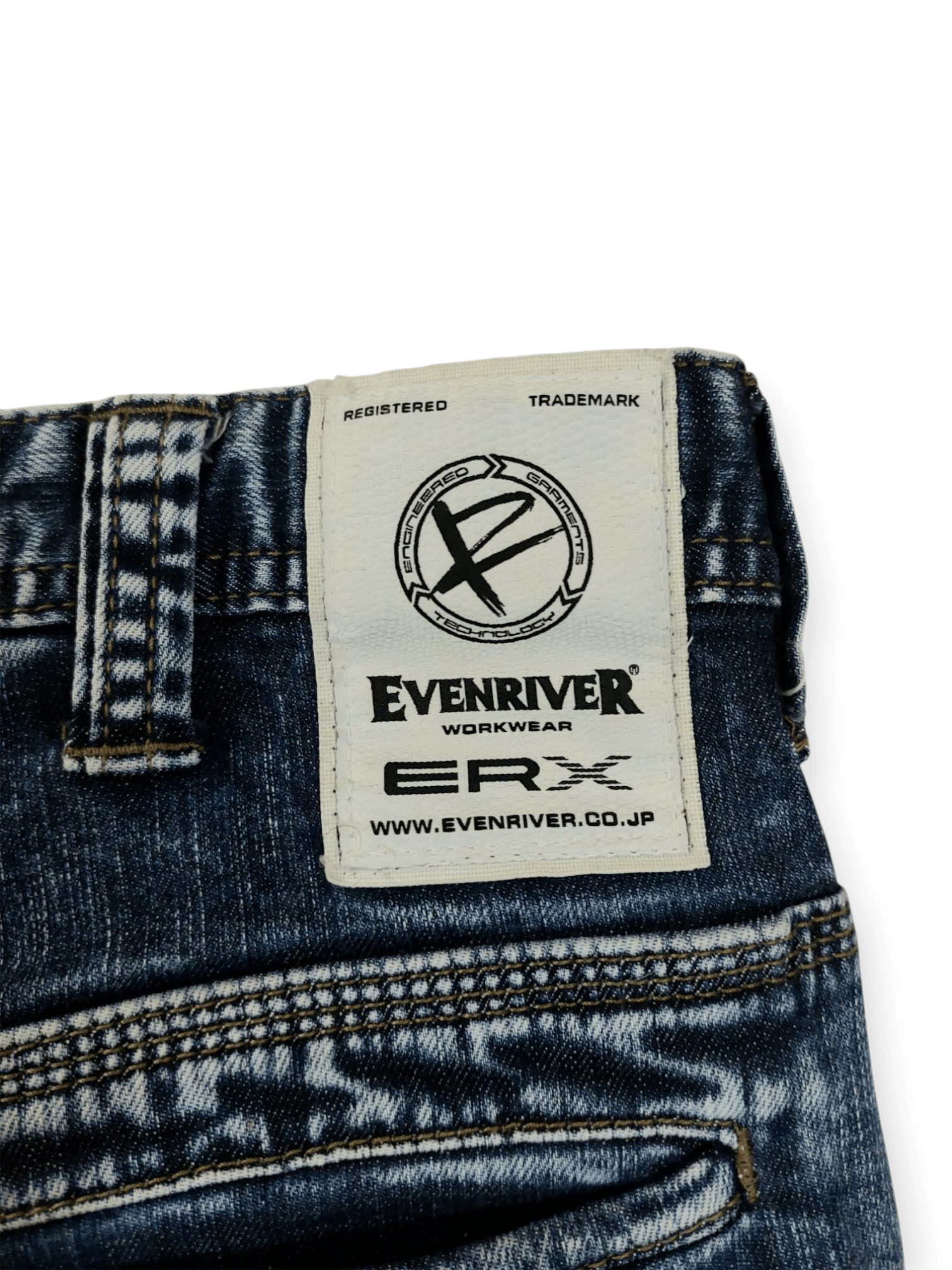 Beauty Beast Evenriver Workwear Tactical Jeans Size US 32 / EU 48 - 11 Thumbnail