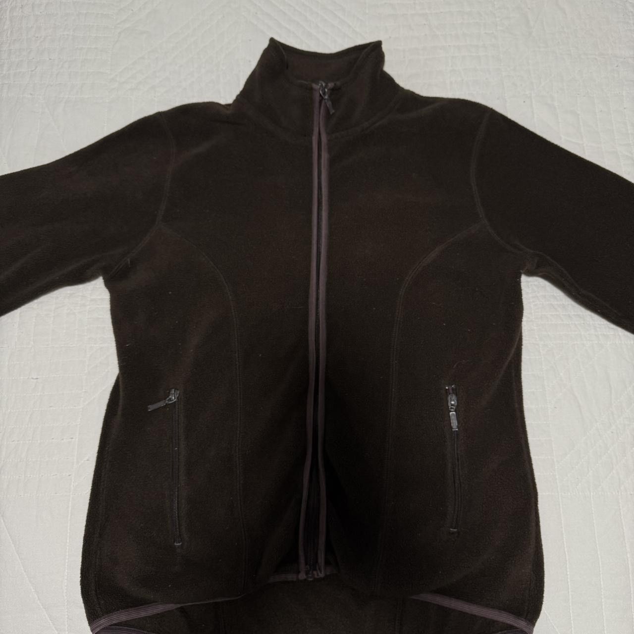 Diesel Diesel zip up brown fleece Size US S / EU 44-46 / 1 - 1 Thumbnail