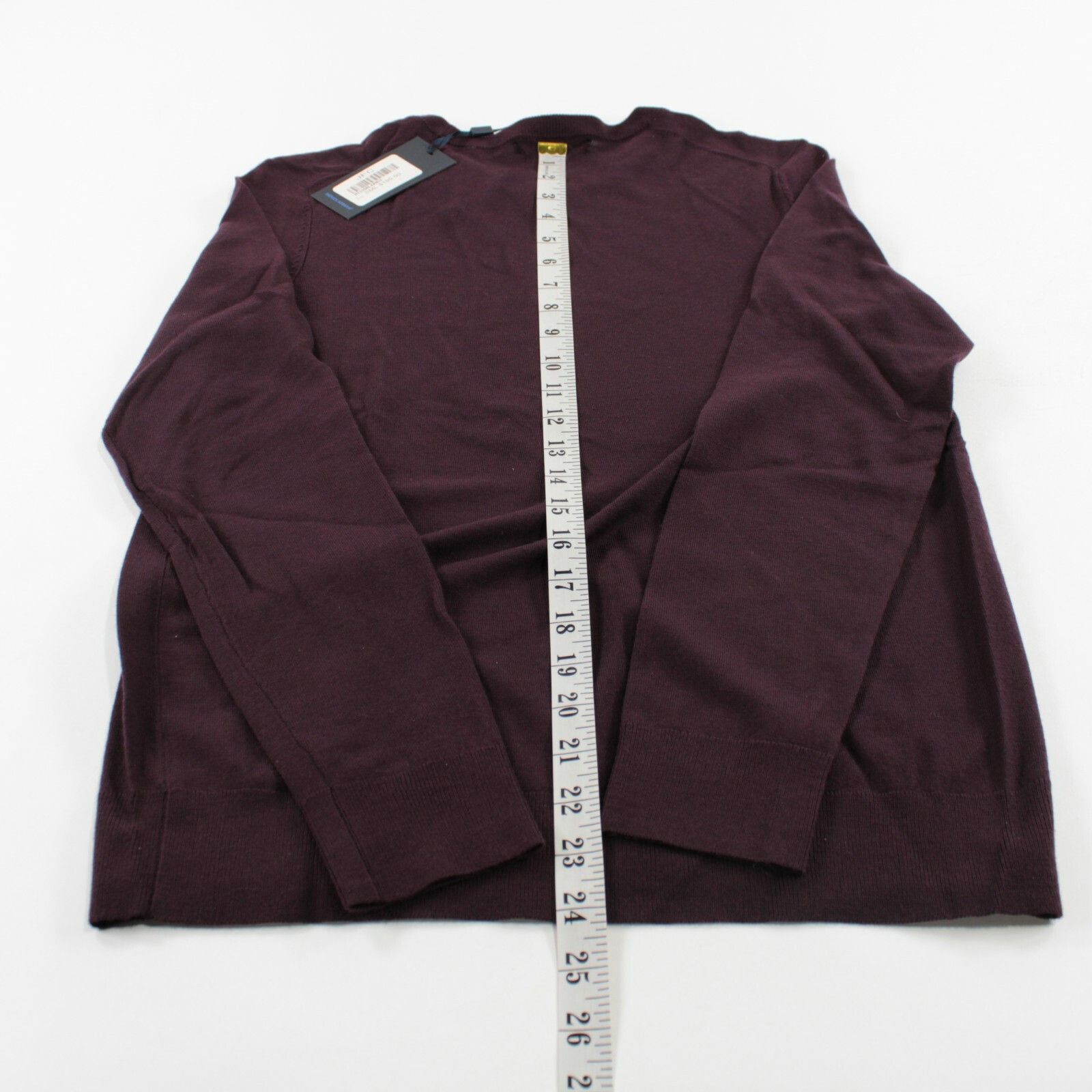 PATRICK ASSARAF Patrick Assaraf Sweater Size US S in Purple Size US S / EU 44-46 / 1 - 8 Thumbnail