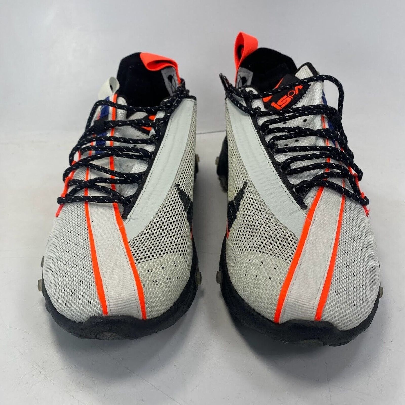 Nike Nike React ISPA Ghost Aqua CT2692-400 NEW NO LID Size US 7.5 / EU 40-41 - 4 Thumbnail