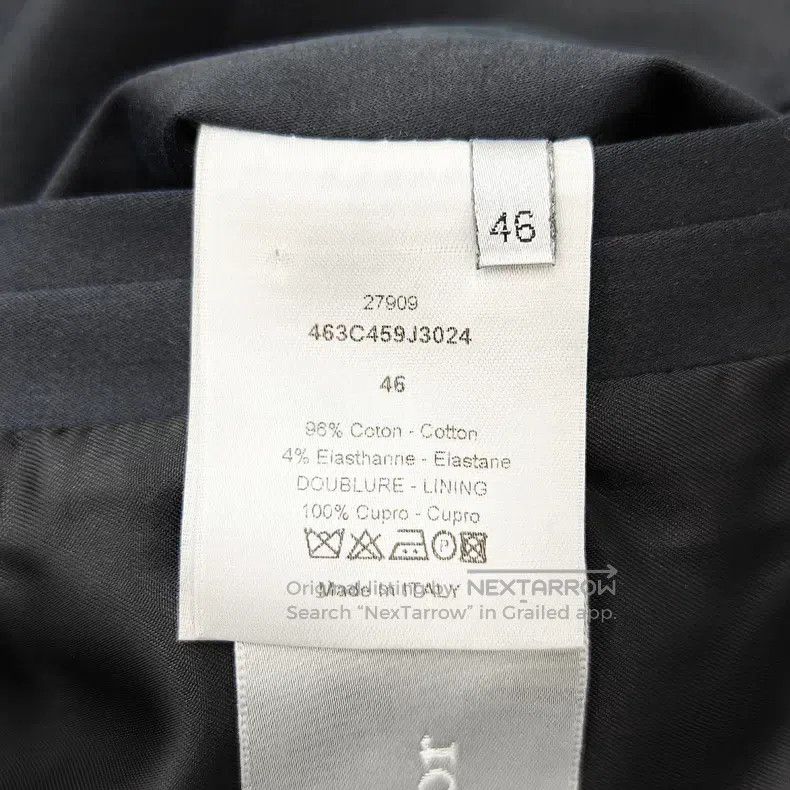 Dior Dior Show style dark blue jacket Size US S / EU 44-46 / 1 - 4 Thumbnail
