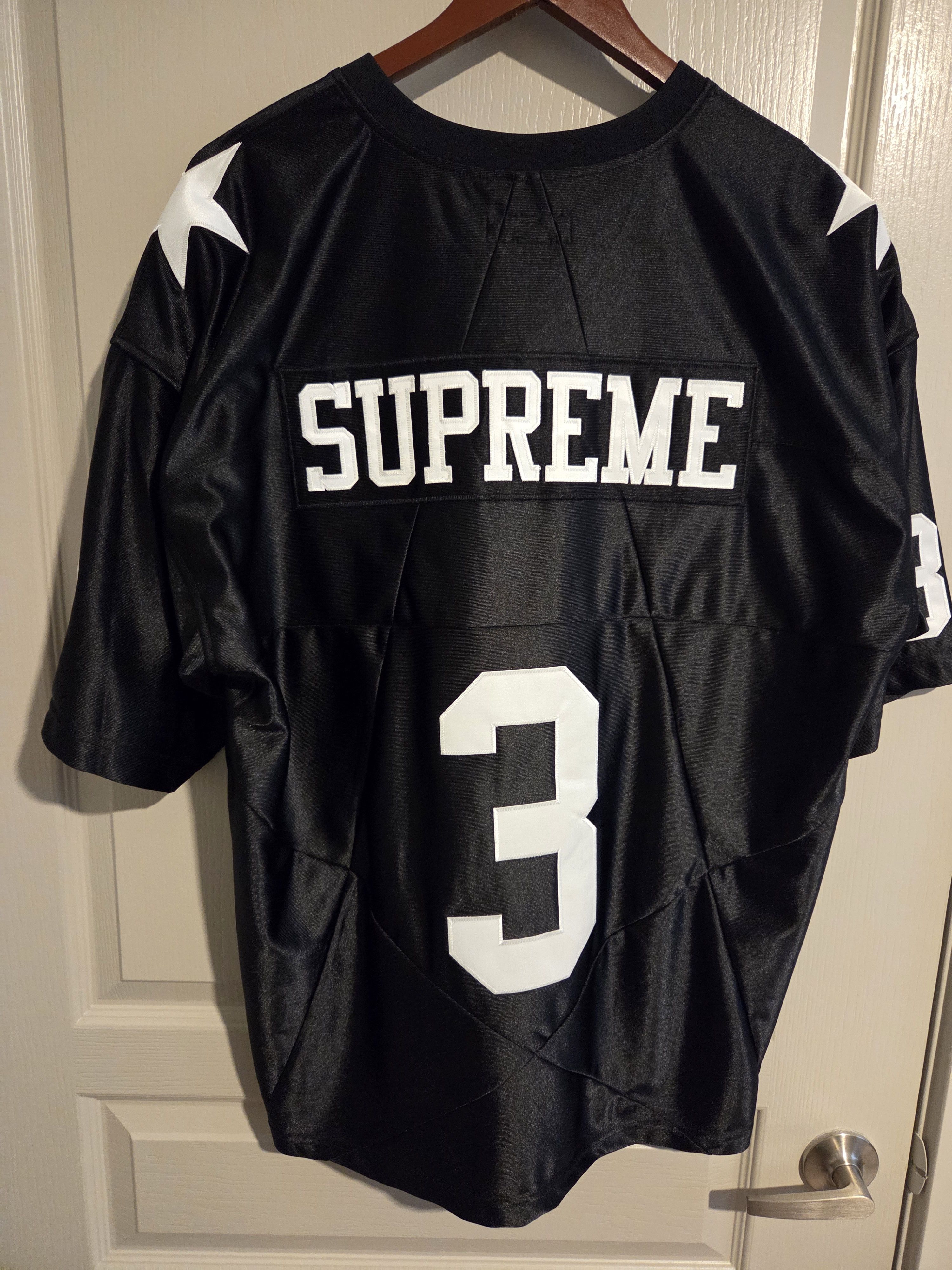 Supreme Star Football Jersey Size US L / EU 52-54 / 3 - 5 Thumbnail
