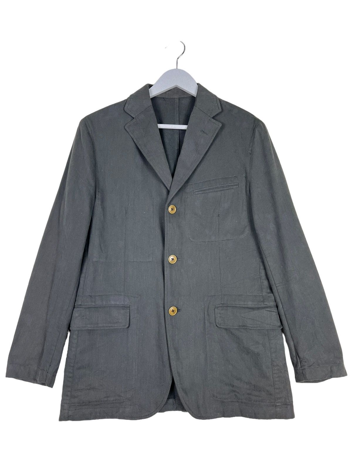 Beams Plus 🔥 BEAMS INTERNATIONAL GALERY JACKET MADE IN JAPAN Size US S / EU 44-46 / 1 - 2 Thumbnail