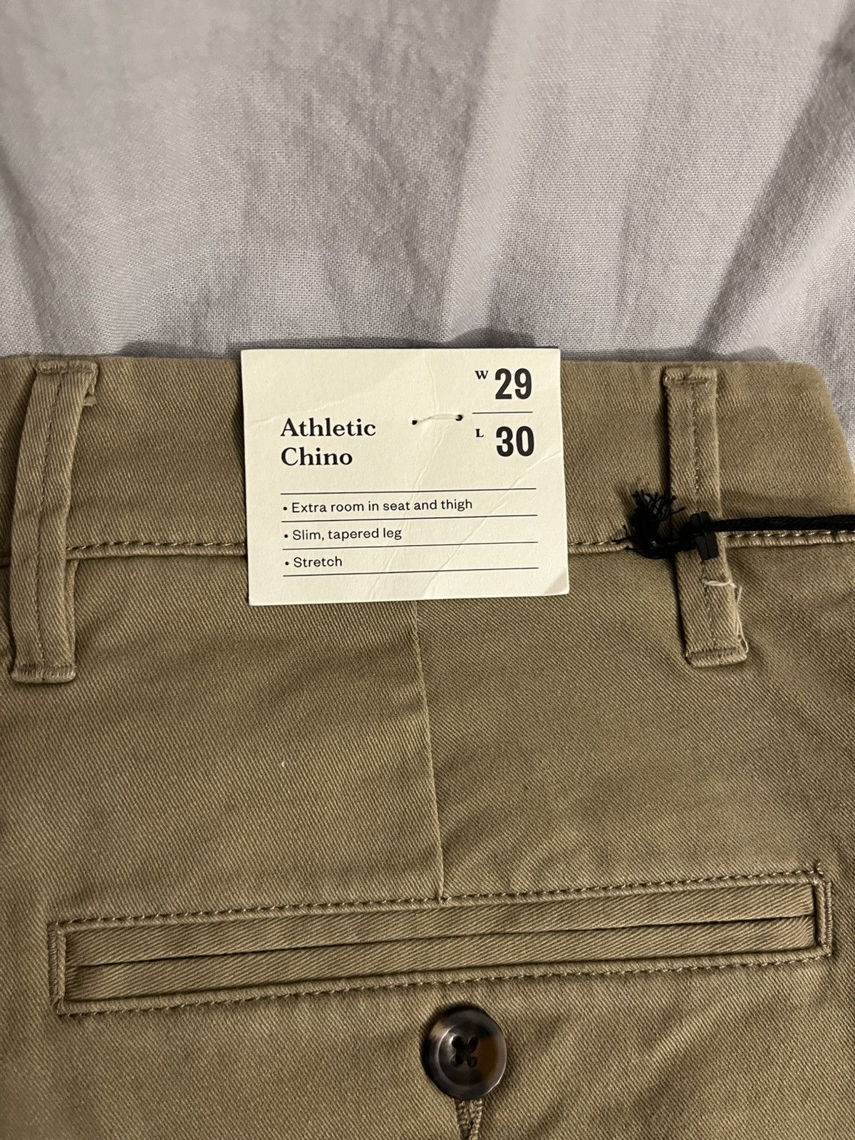 Other Good fellow cacky pants Size US 29 - 9 Thumbnail