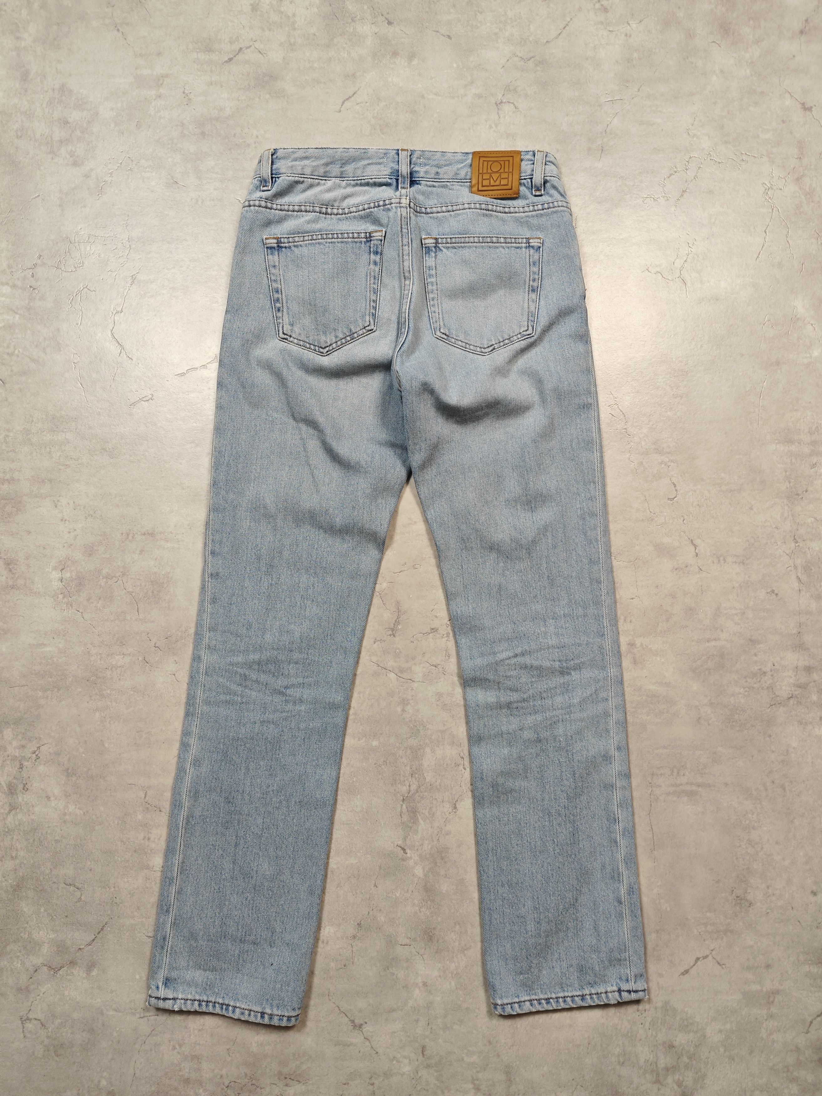 Toteme Toteme Jeans Size 25" / US 0 / IT 36 - 4 Thumbnail