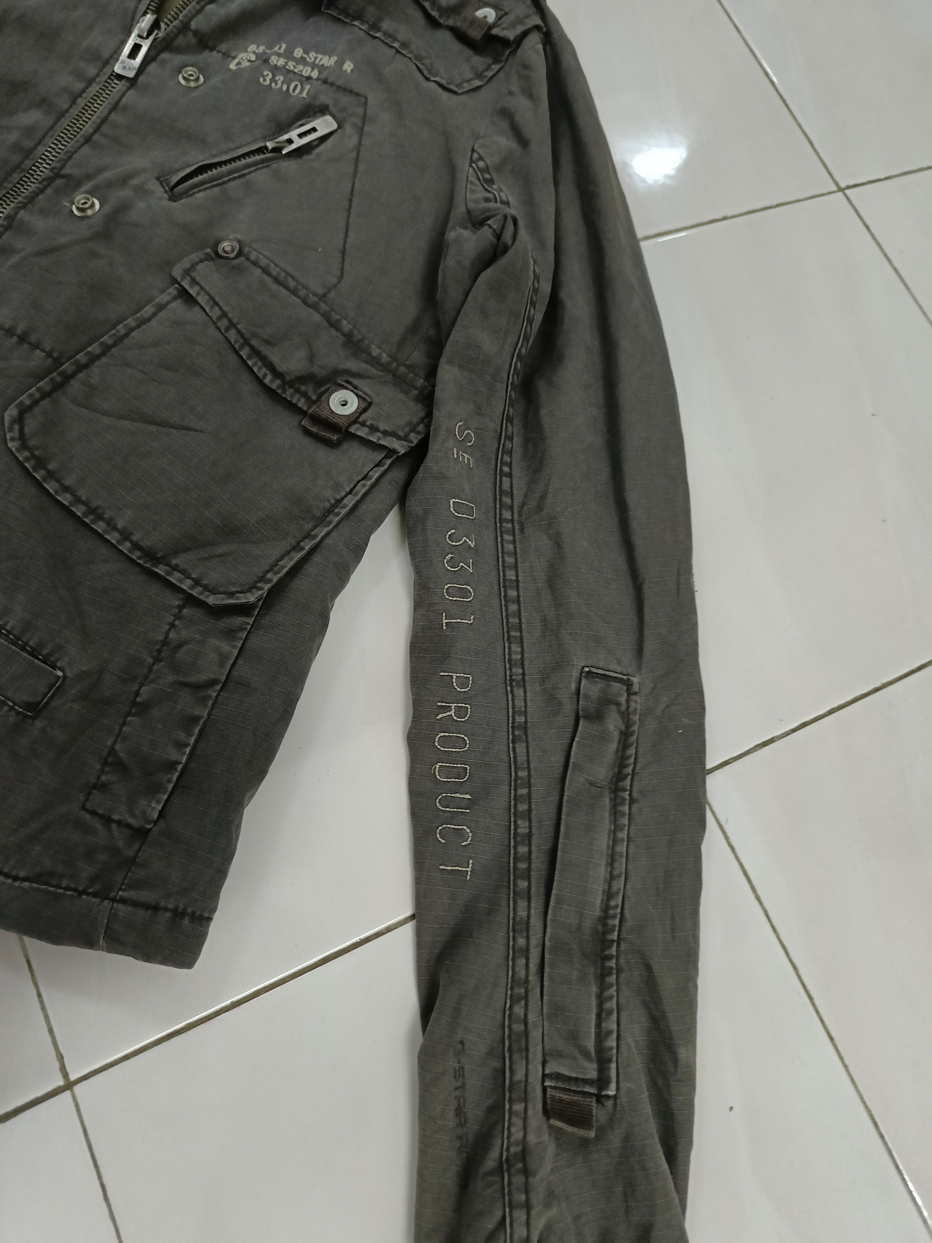 G-Star G star raw riding jacket Size US M / EU 48-50 / 2 - 7 Thumbnail
