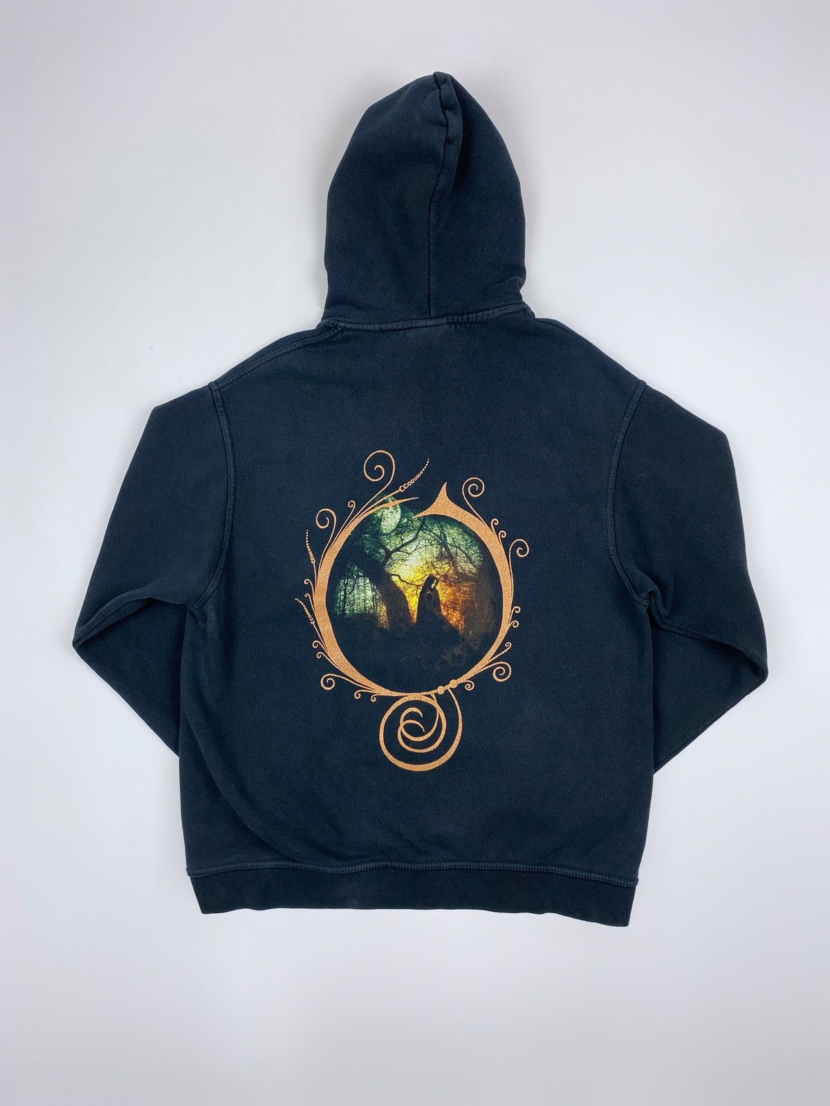 Band Tees Y2K Distressed Opeth The Candlelight Years Box Set Hoodie Size US XL / EU 56 / 4 - 12 Thumbnail