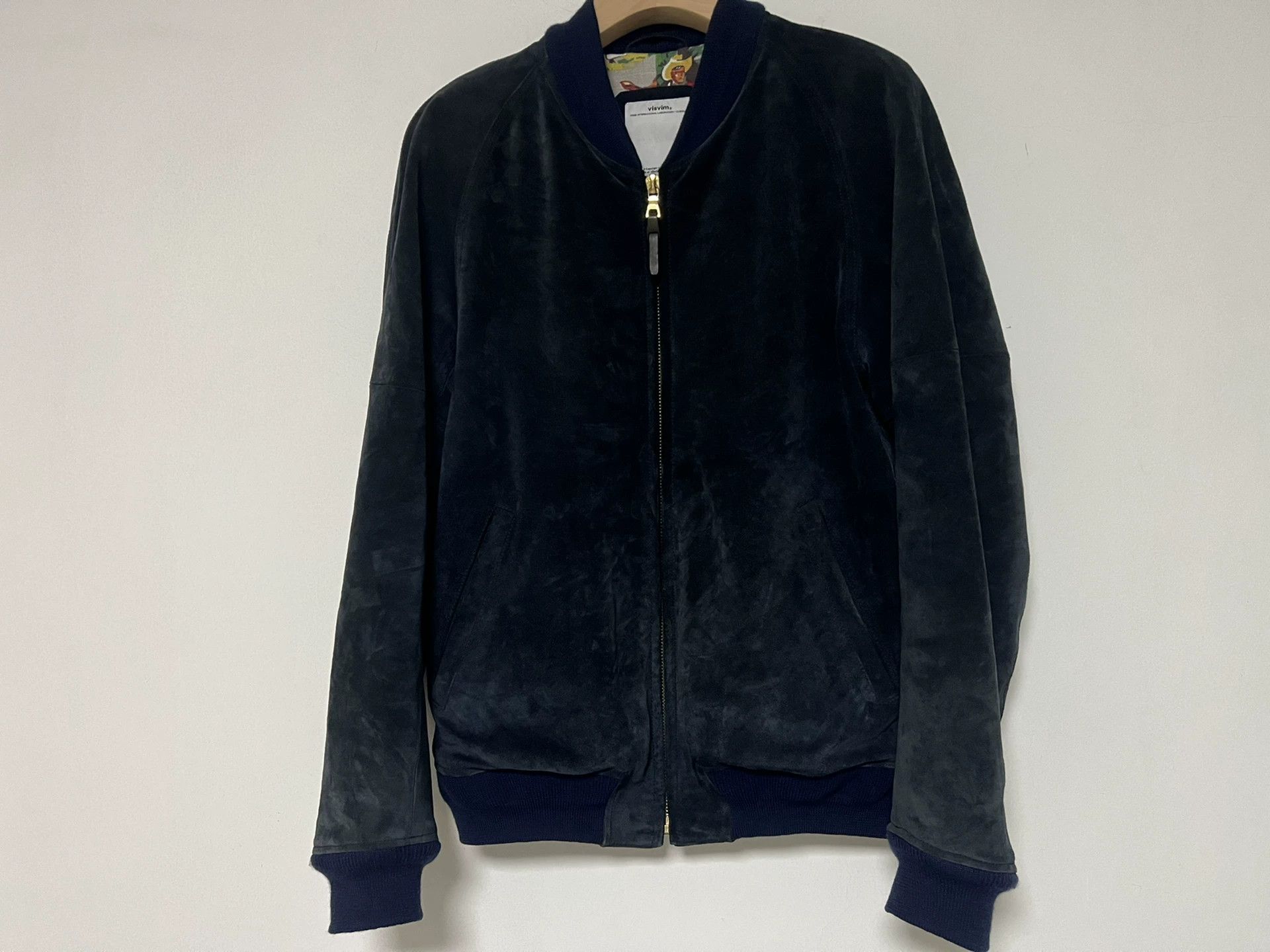 Visvim visvim 14aw varsity jkt it Size US M / EU 48-50 / 2 - 1 Thumbnail
