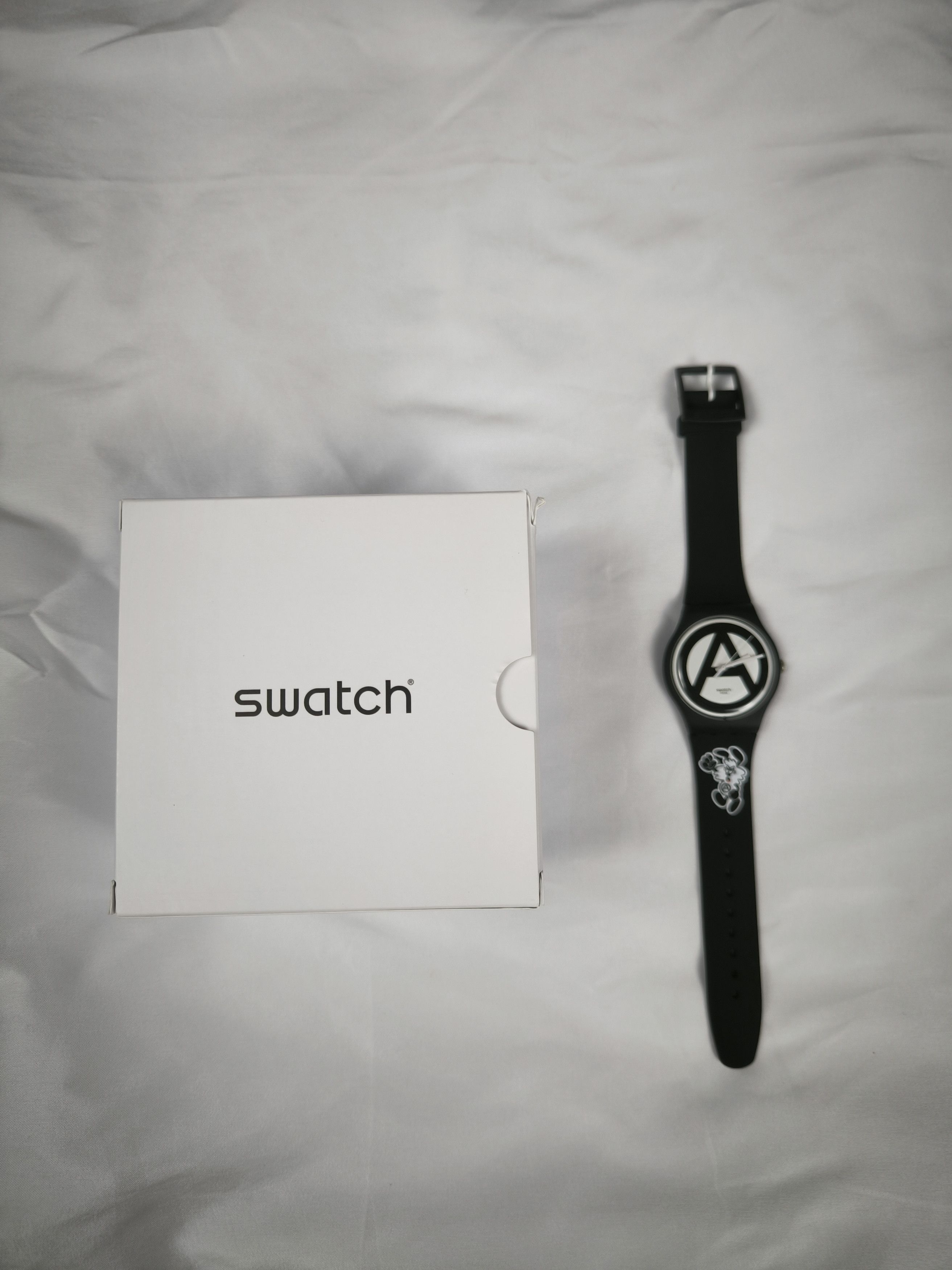 Verdy Swatch Vick by Verdy Size 42 - 2 Thumbnail