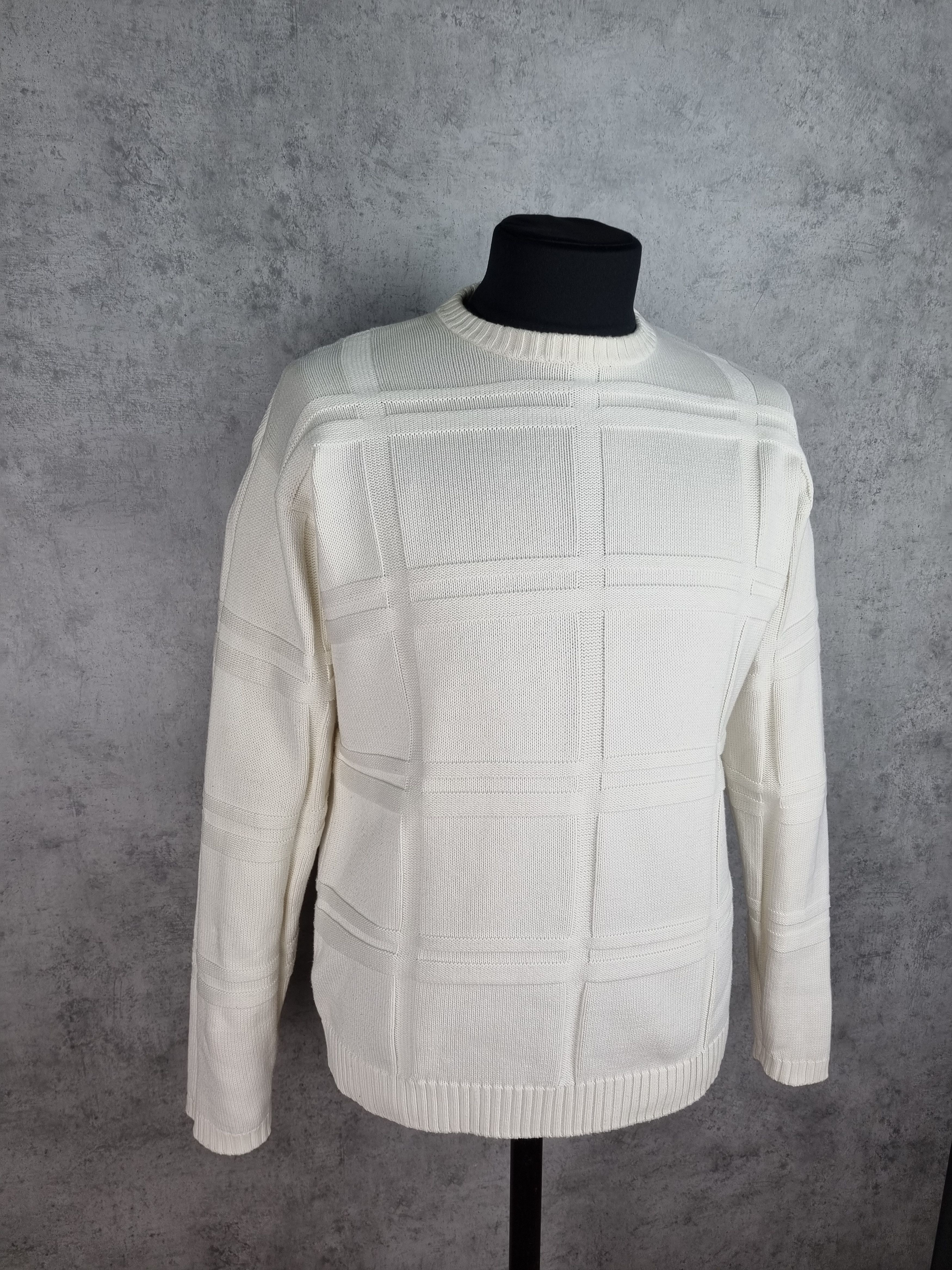 Yves Saint Laurent Yves Saint Laurent Pour Homme Knitwear Sweater Size US M / EU 48-50 / 2 - 2 Thumbnail