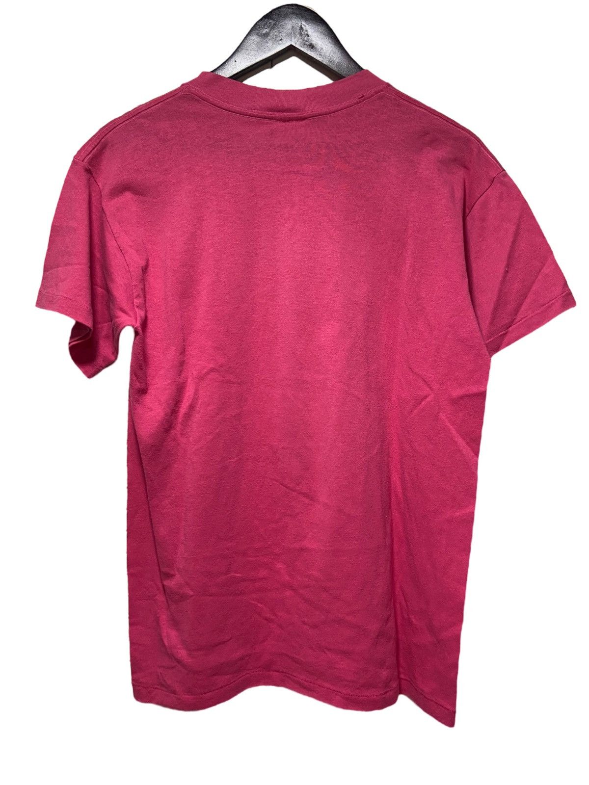 Nike × Vintage Vintage 80s Nike Just Do It Tee USA MADE SINGLE STITCH LARGE Size US L / EU 52-54 / 3 - 6 Thumbnail